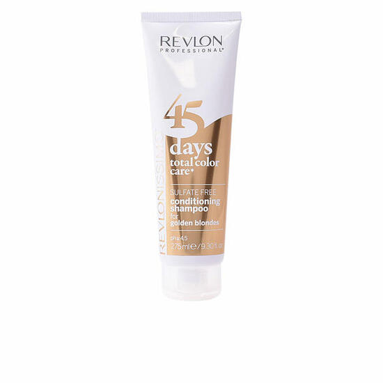 2 in 1 Shampoo und Conditioner Revlon golden blondes - 275 ml