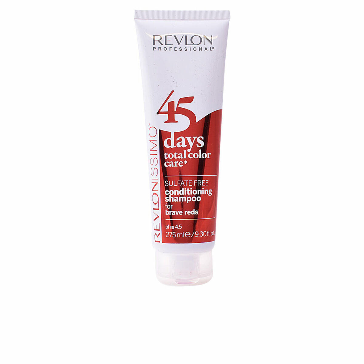 2 in 1 Shampoo und Conditioner Revlon brave reds - 275 ml 1/2