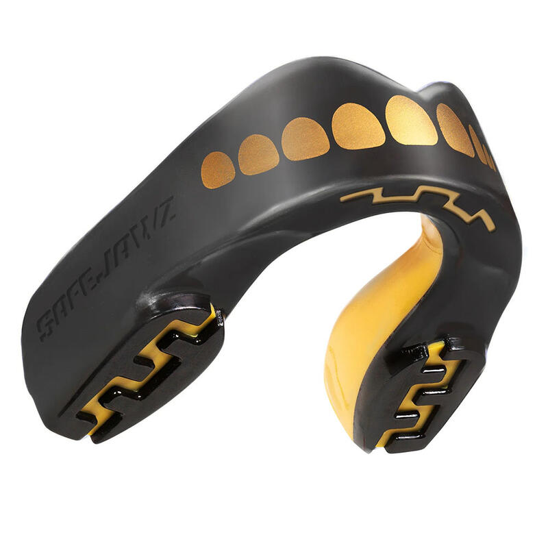 Proteza Dentara  SafeJawz Extro Goldie Senior