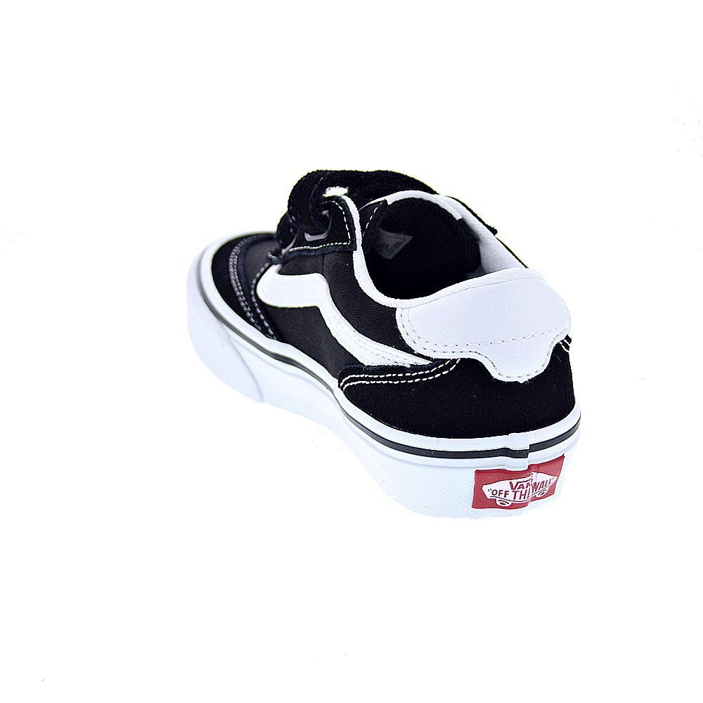 Baskets Vans modèle VN000D7XBA21 pour bébé 3/4