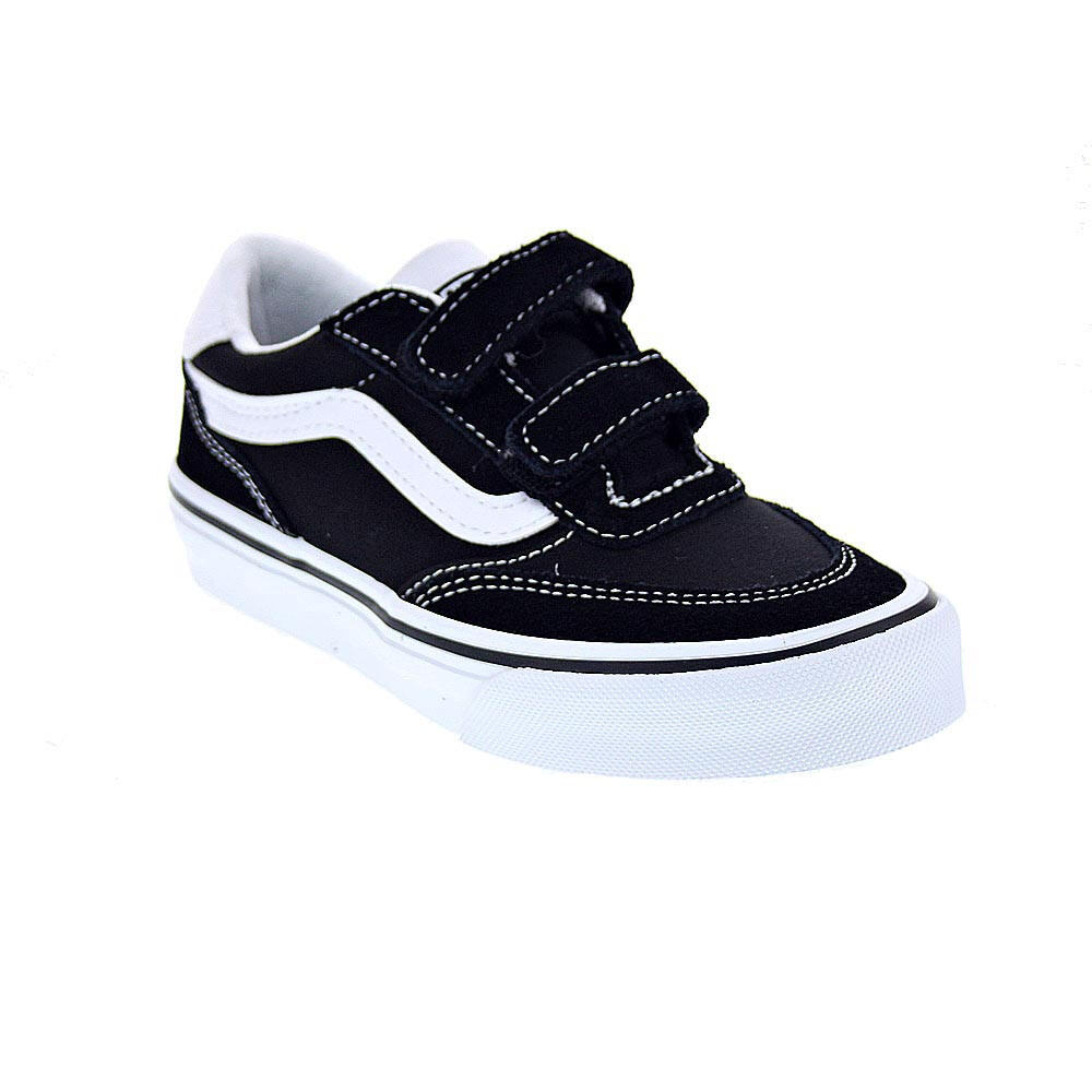 Baskets Vans modèle VN000D7XBA21 pour bébé 4/4