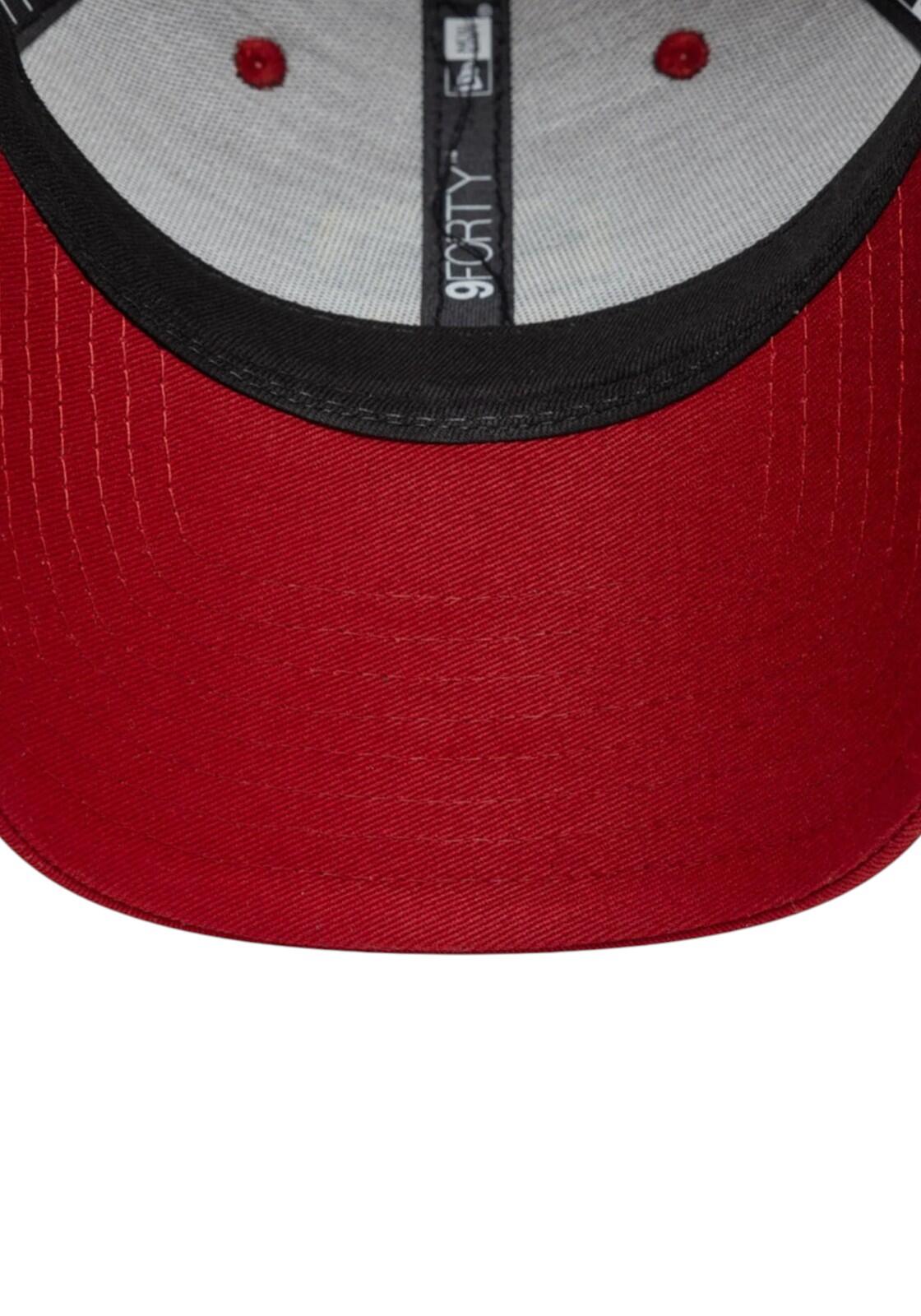Baseball cap New Era 9forty AS Roma Core 5/5