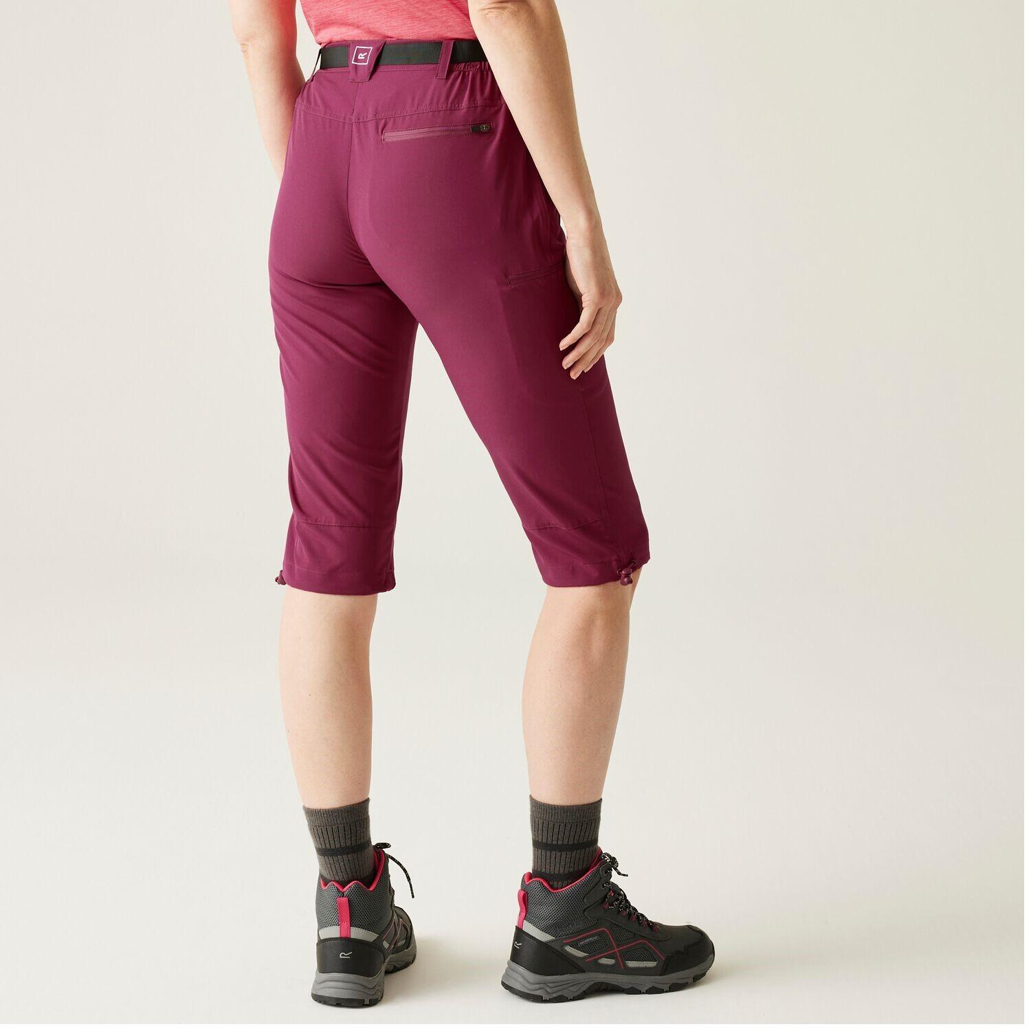 Regatta 3/4 Capri Hose Damen 2/6