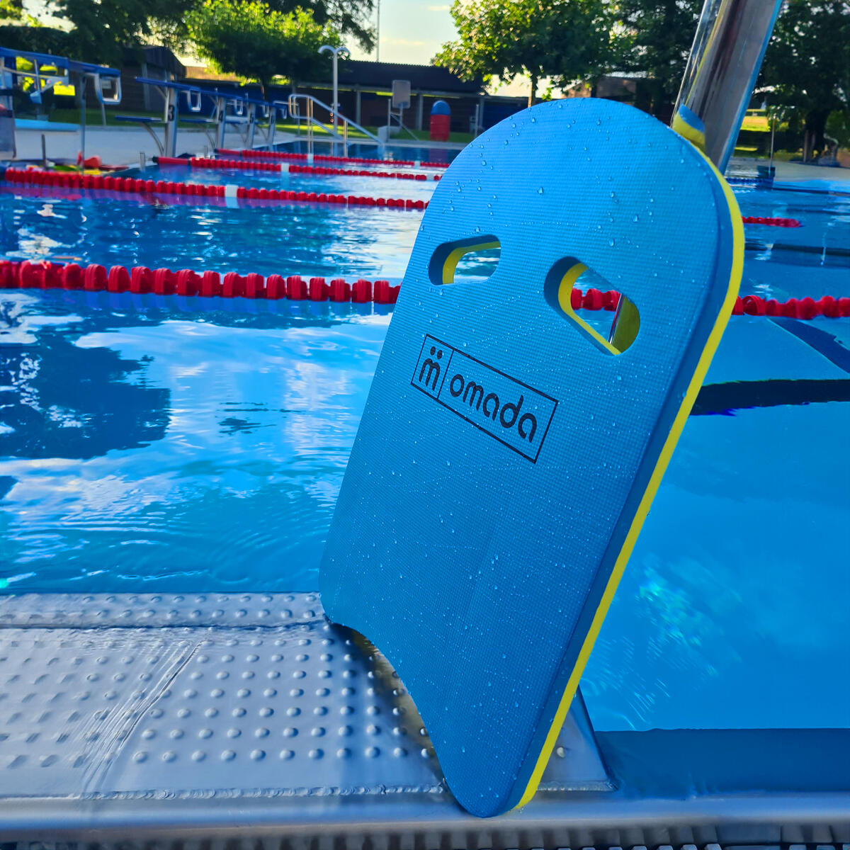 Schwimmbrett Omada 4/4