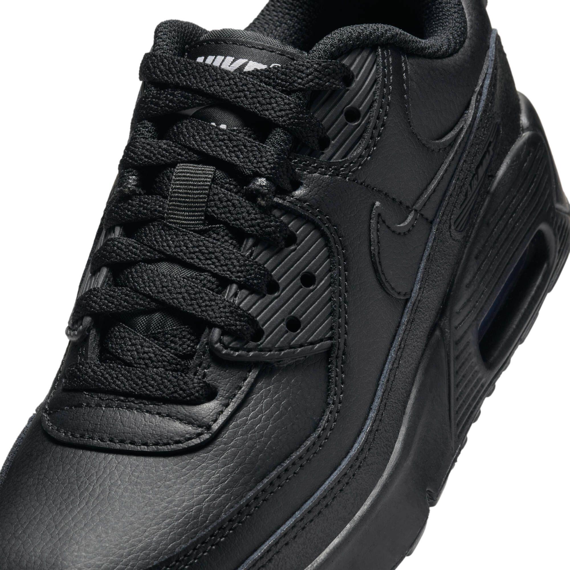 Nike Air Max 90 Ltr Noir Cd6864-028 7/7
