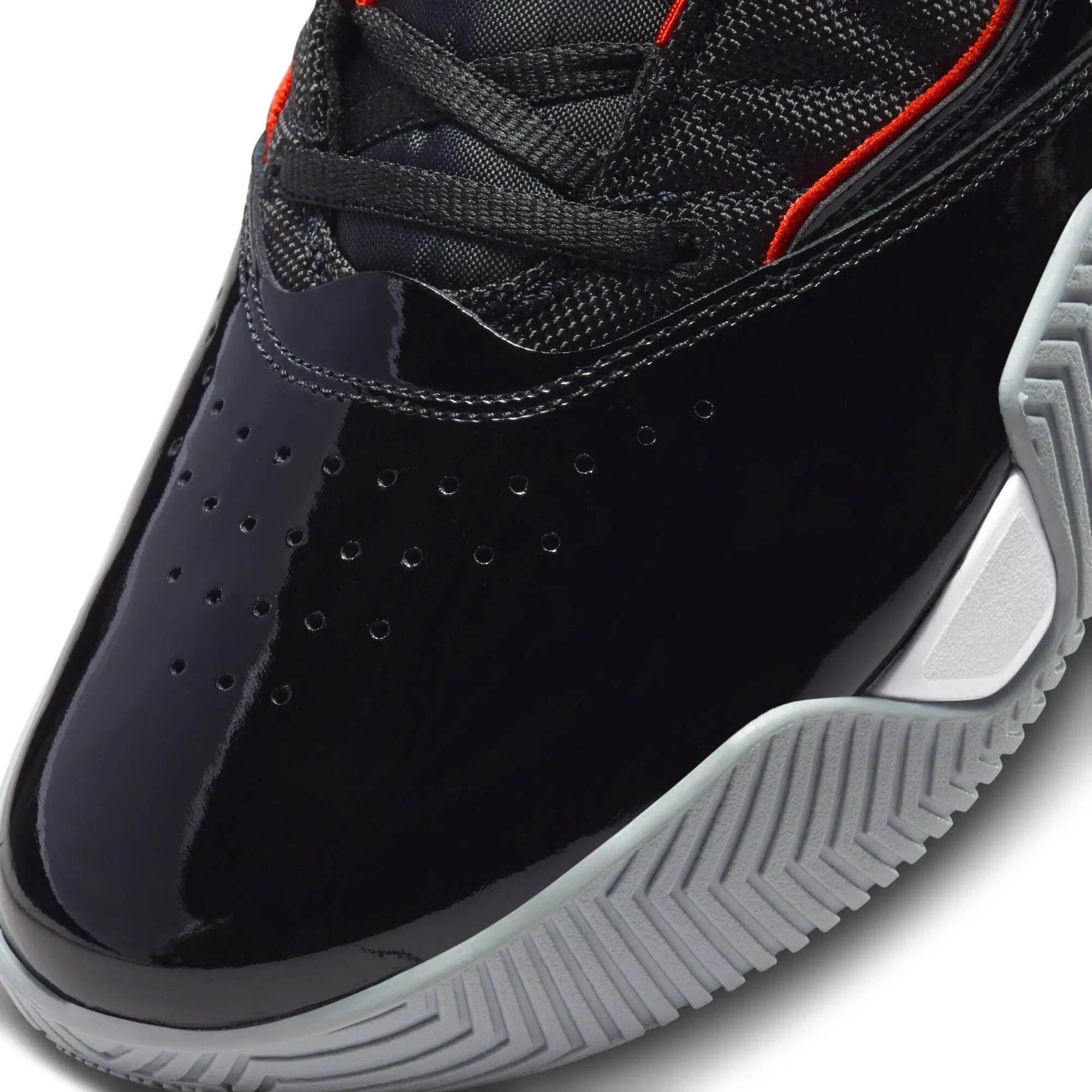Nike Jordan Stay Loyal - black/chile red-white-wolf grey 6/6