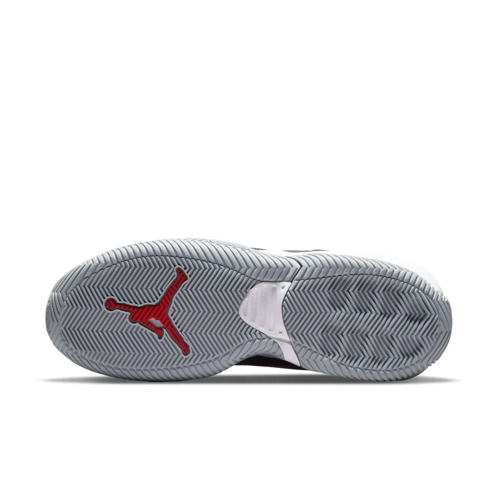 Nike Jordan Stay Loyal - black/chile red-white-wolf grey 5/6