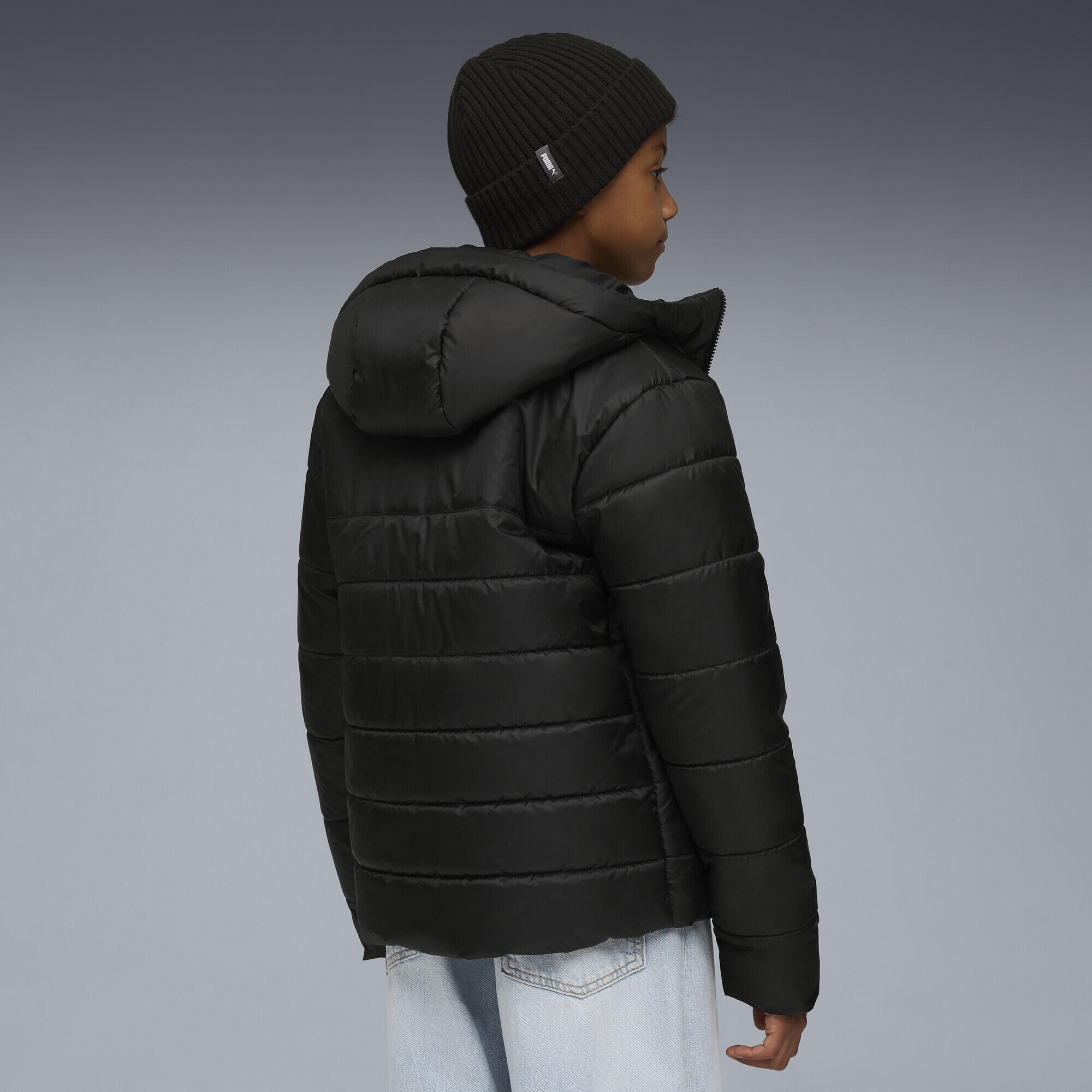 Doudoune à capuche Essentials Enfant et Adolescent PUMA 5/6