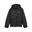 Geacă de vatelină copii cu glugă, fermoar Essentials albastru PUMA Black