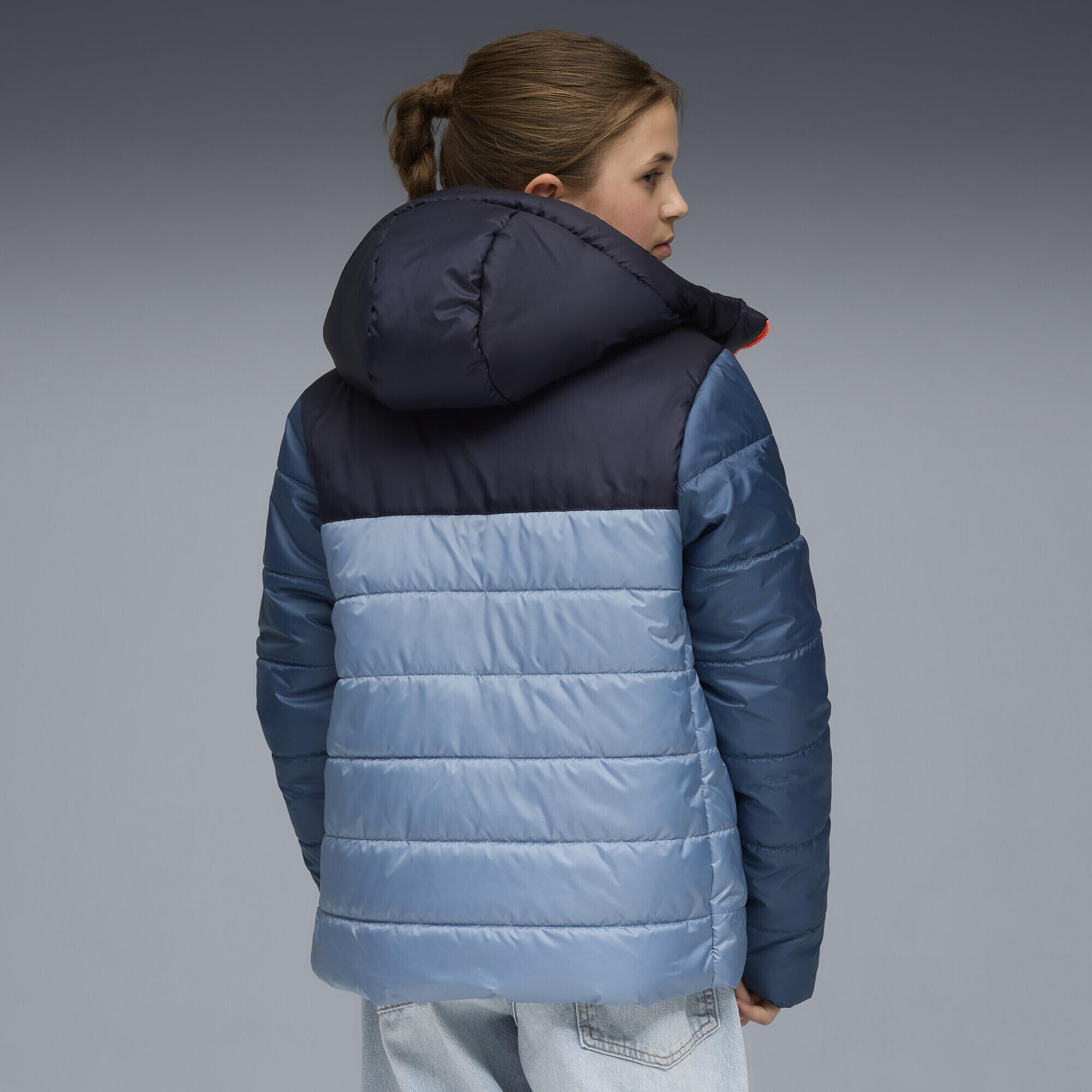 Doudoune à capuche Essentials Enfant et Adolescent PUMA 5/6