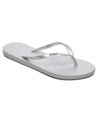 Tongs VIVA IV Blanc Femme