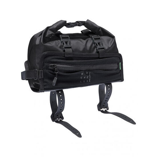 Sacoche de cadre Bikepacking Vaude Trailguide II Black Uni