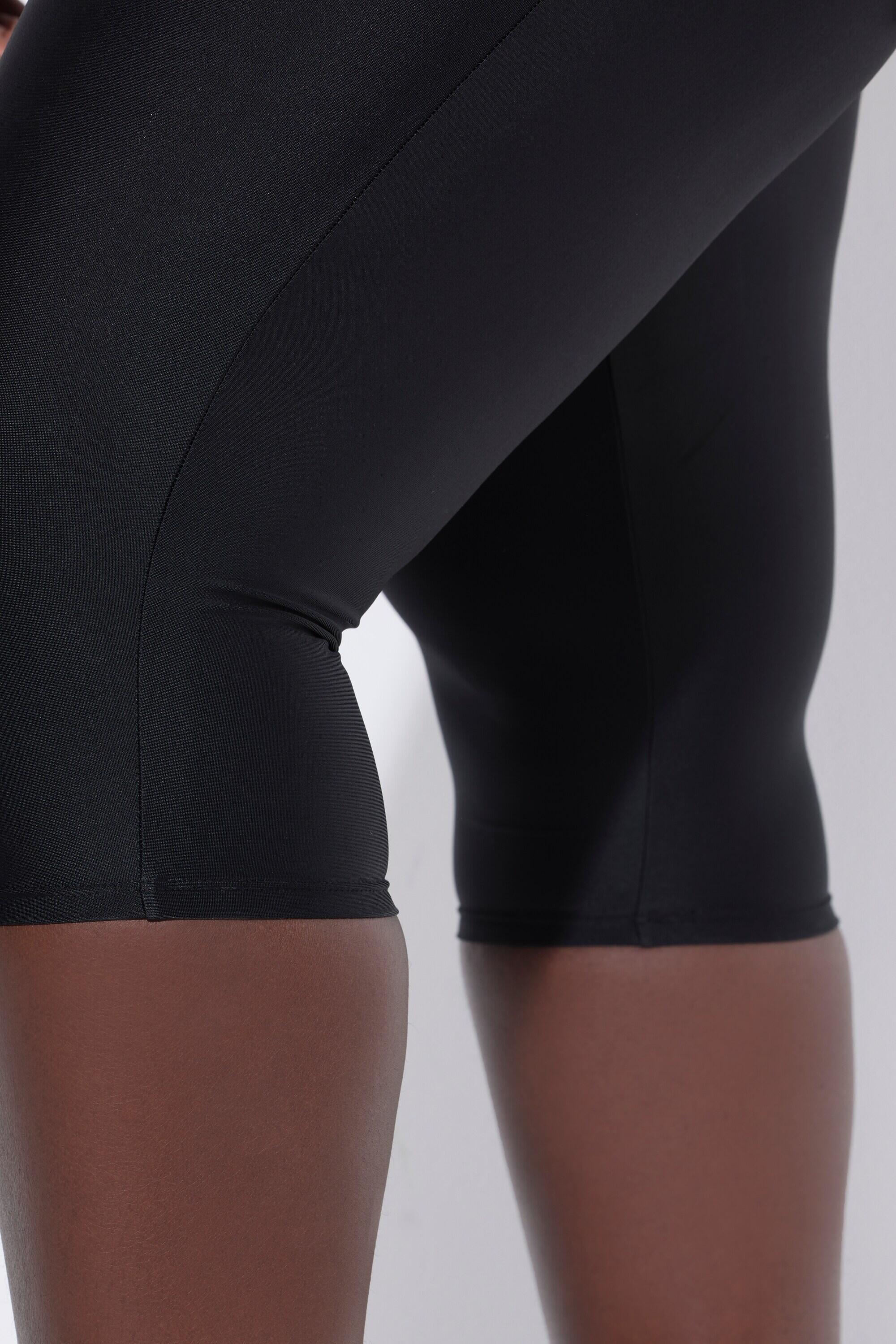 Damen Schwimm-Capri knielang Stretchkomfort 10/13