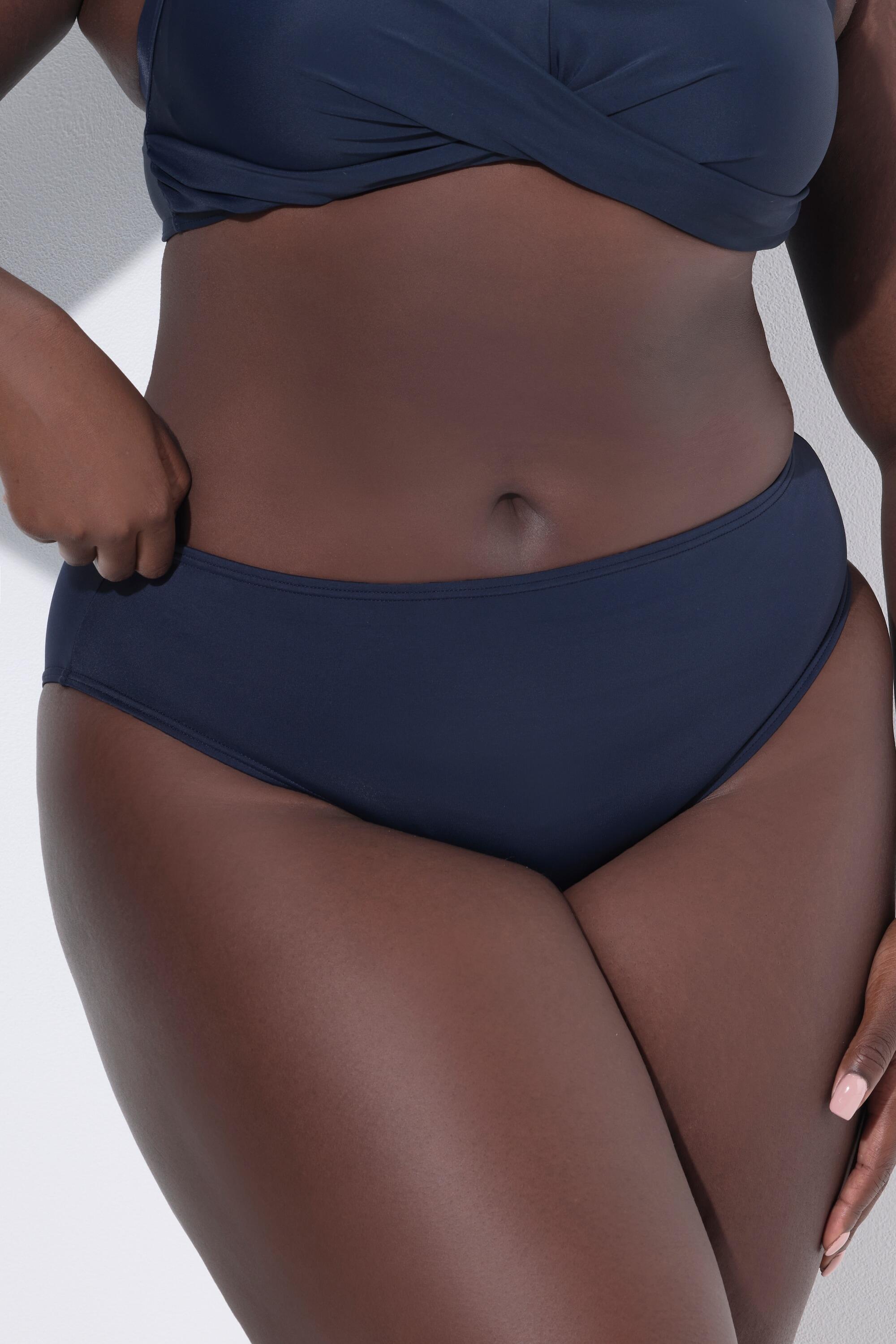 Femme Bas de bikini combinable de multiples façons protection SPF 20+ 5/7