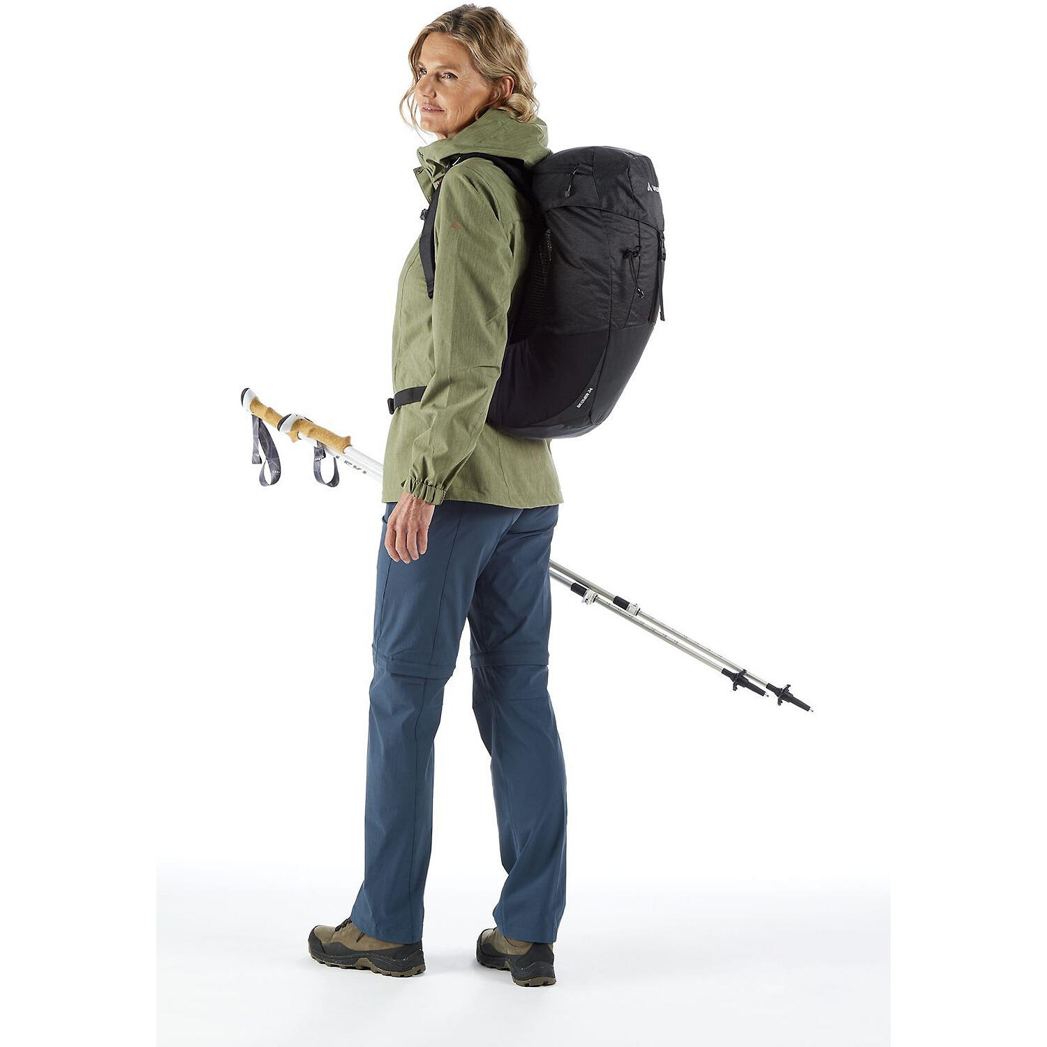 Plecak damski Vaude Skomer 24 - black 4/4