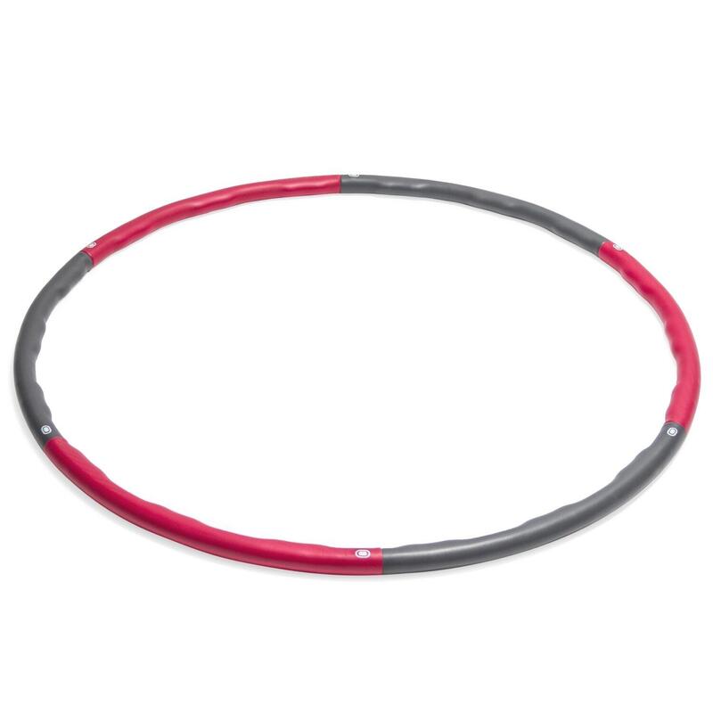 Fitness Hula Hoop 100 cm varianta 1.8 kg