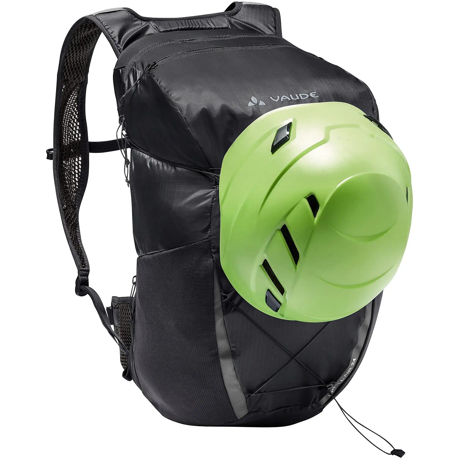 Sac à Dos Vaude Uphill Air 24 Noir 7/7
