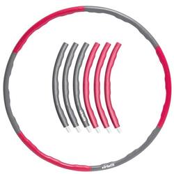 Hula Hoop Fitness - Cerceau - 100 cm - 1,8 kg