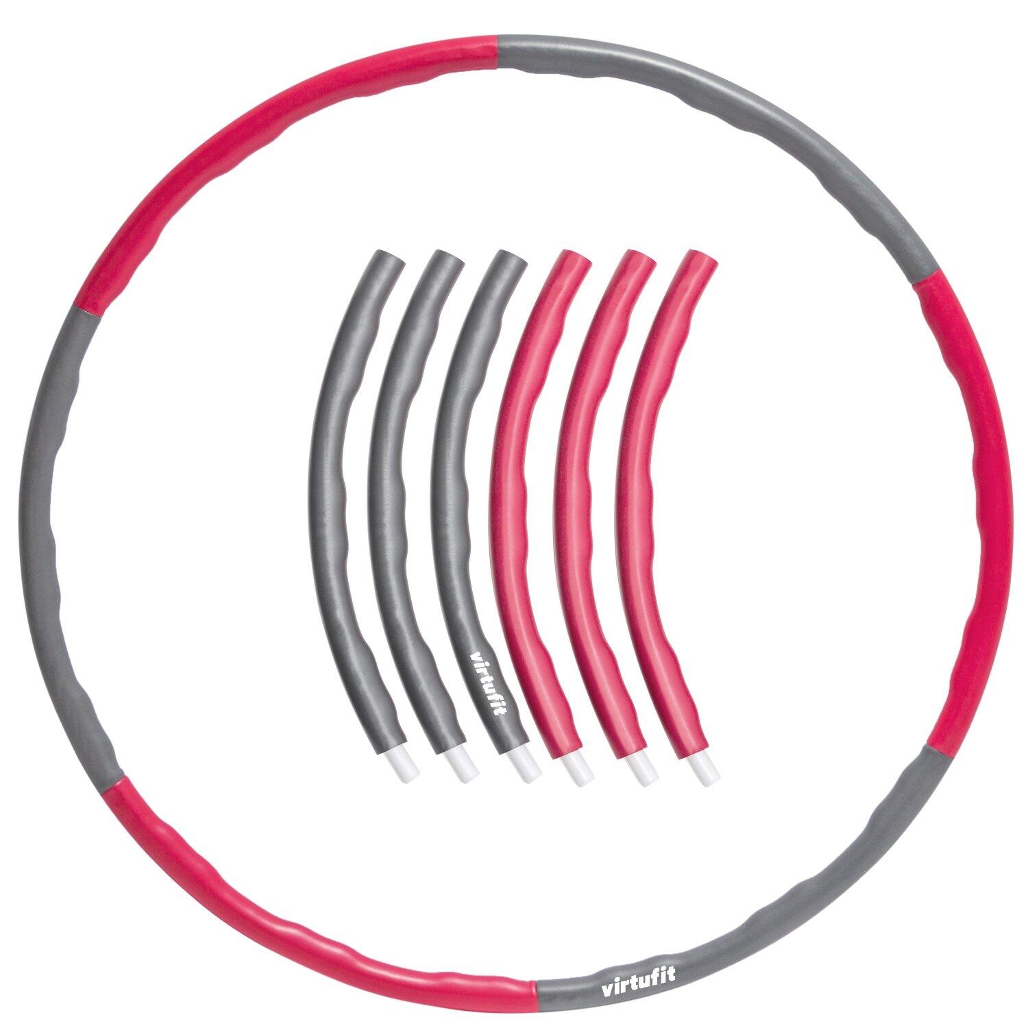 VIRTUFIT Fitness Hula Hoop 100 cm varianta 1.8 kg
