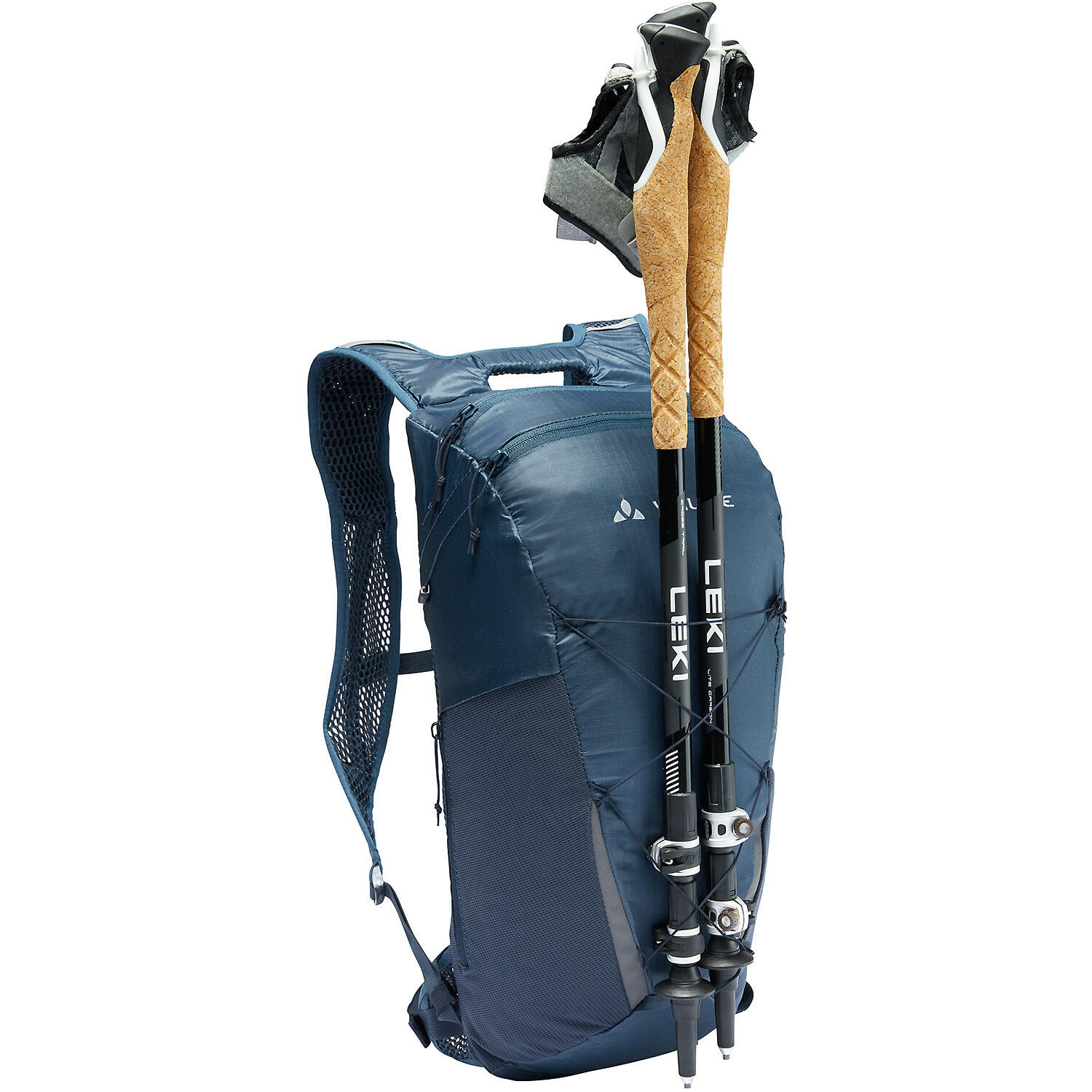 Sac à dos en polyester recyclées VAUDE Uphill 6/7