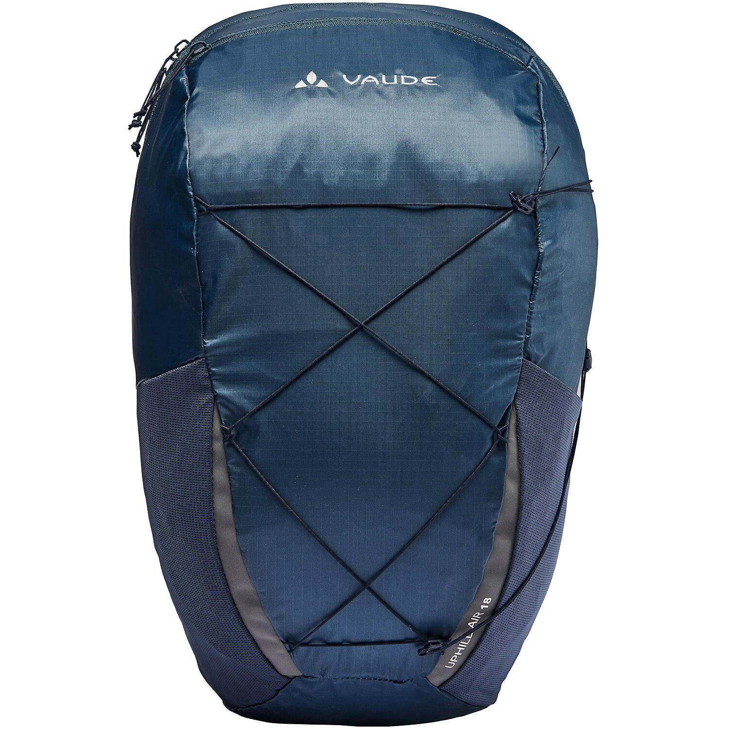 Zaino in poliestere riciclato VAUDE Uphill Air 2/7