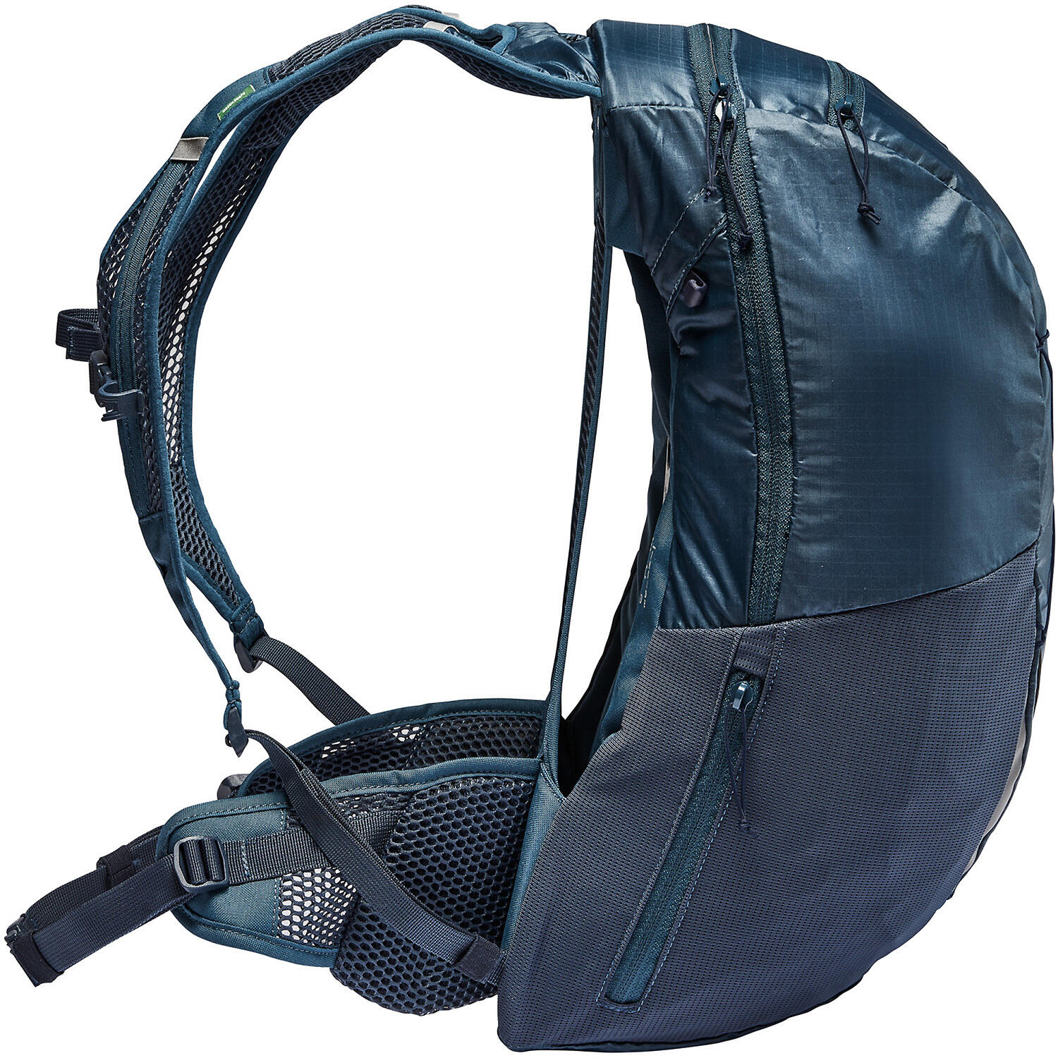 Zaino in poliestere riciclato VAUDE Uphill Air 5/7