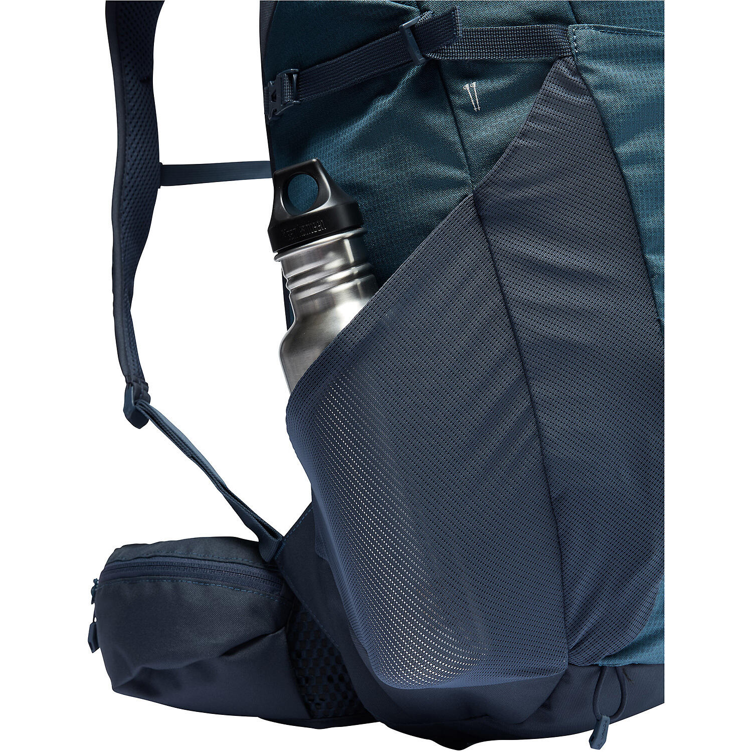 Mochila em poliéster reciclado VAUDE Neyland Zip 6/7