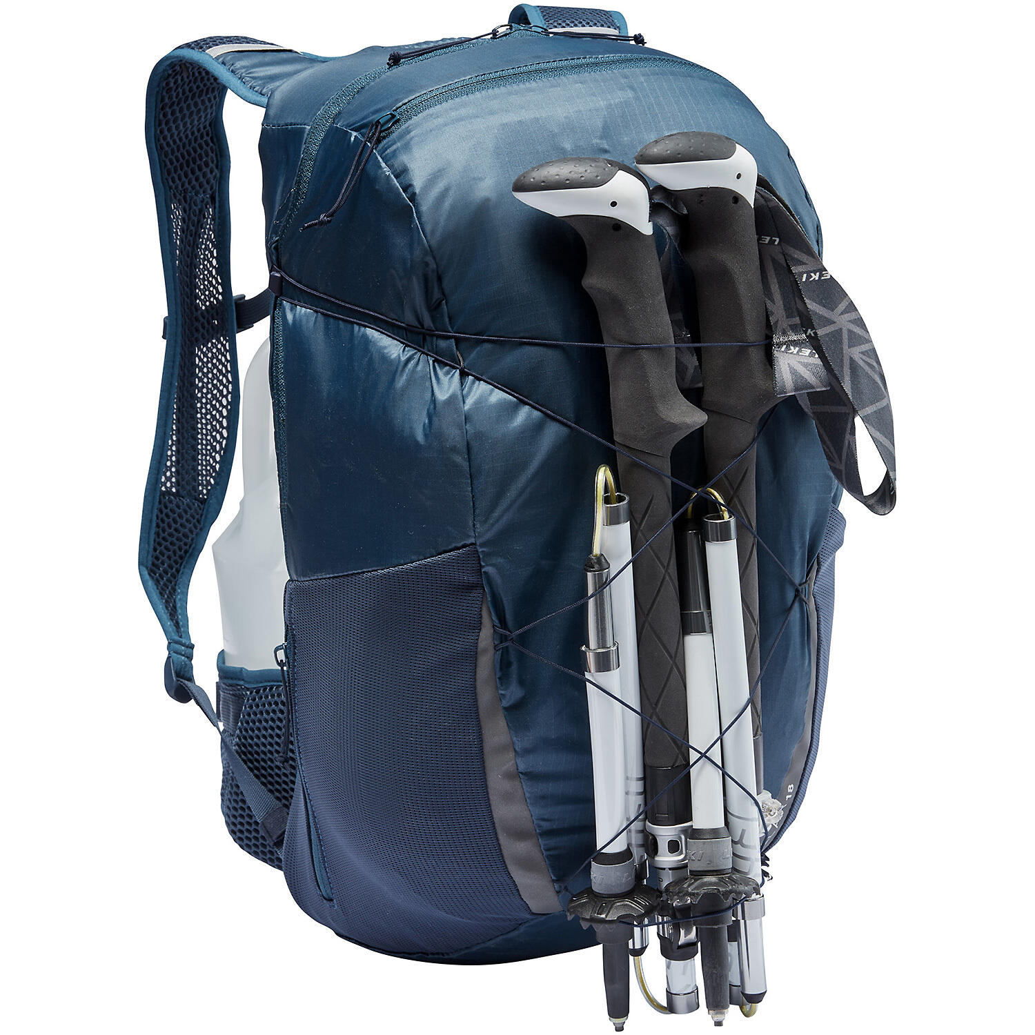 Zaino in poliestere riciclato VAUDE Uphill Air 6/7