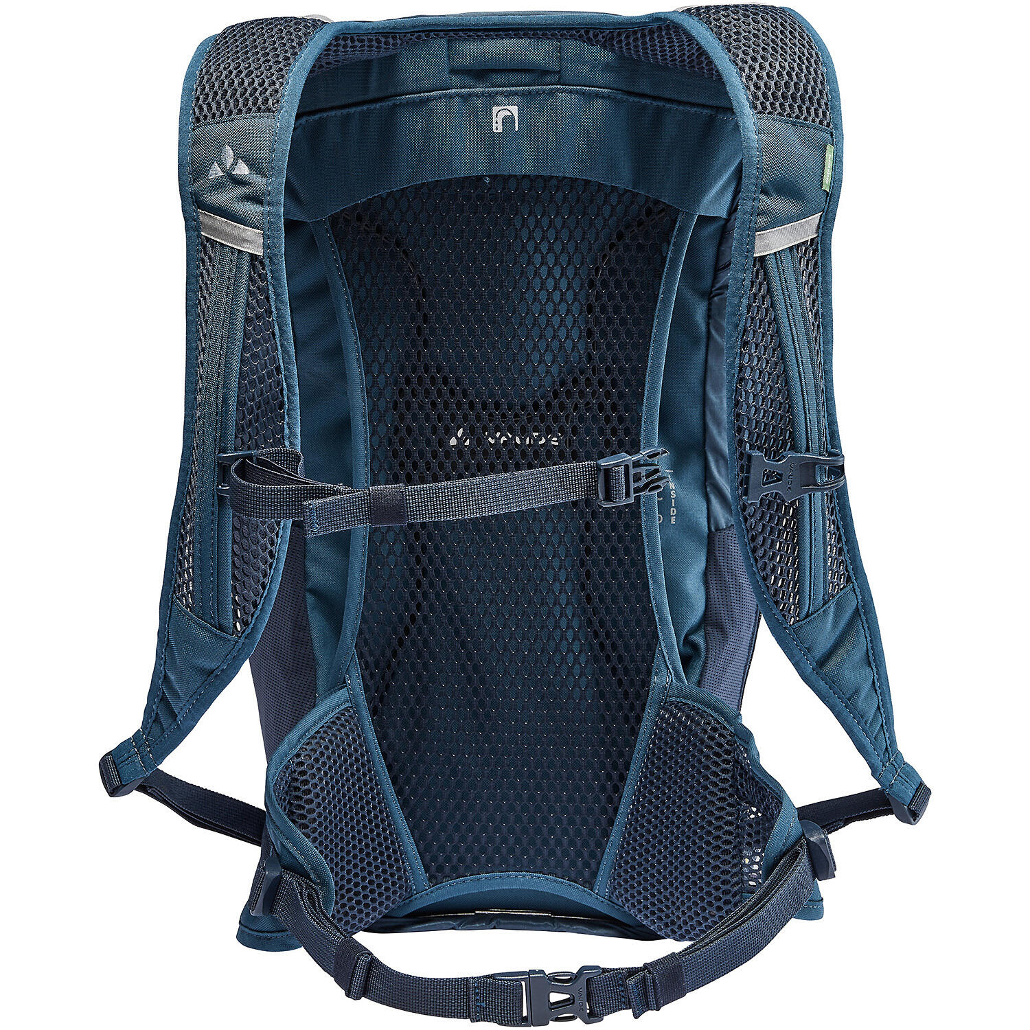 Zaino in poliestere riciclato VAUDE Uphill Air 4/7