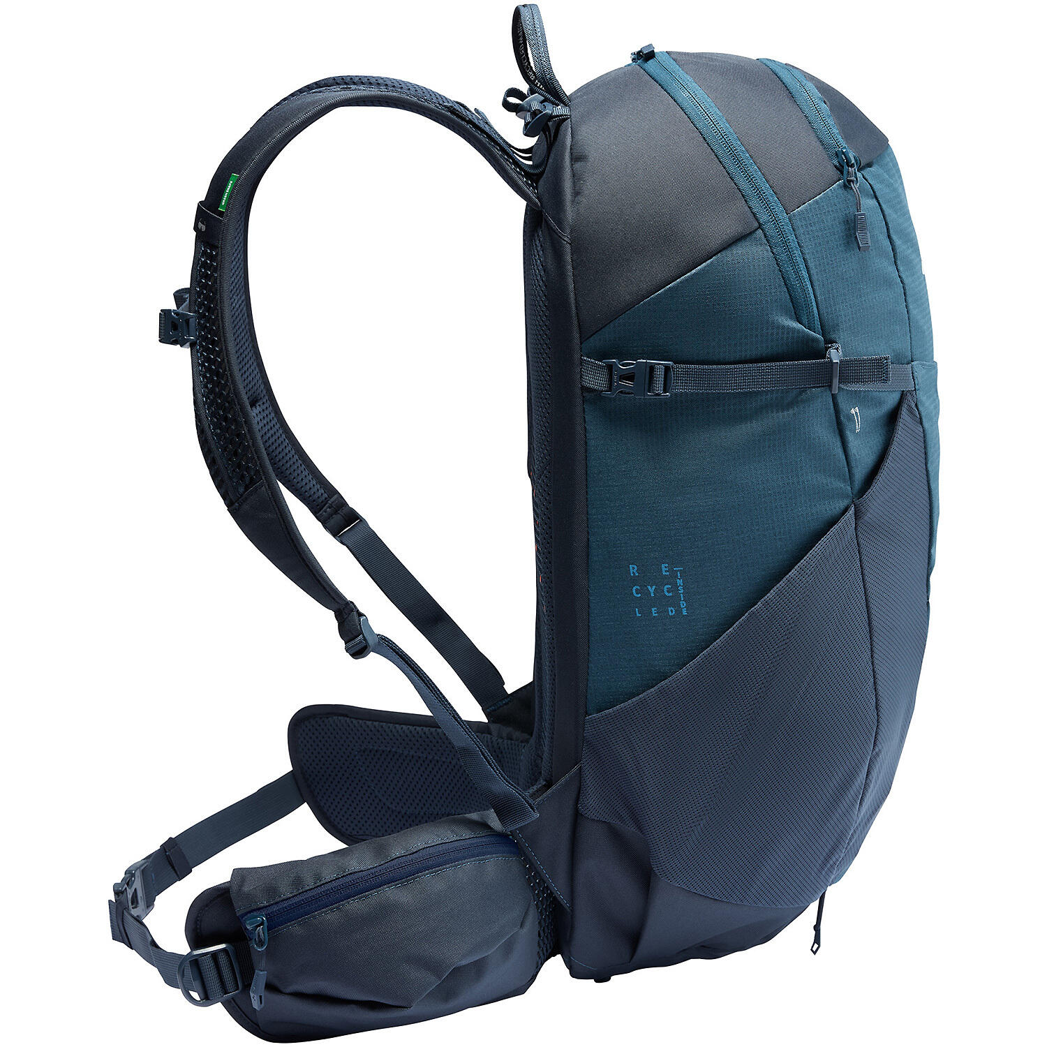 Mochila em poliéster reciclado VAUDE Neyland Zip 4/7