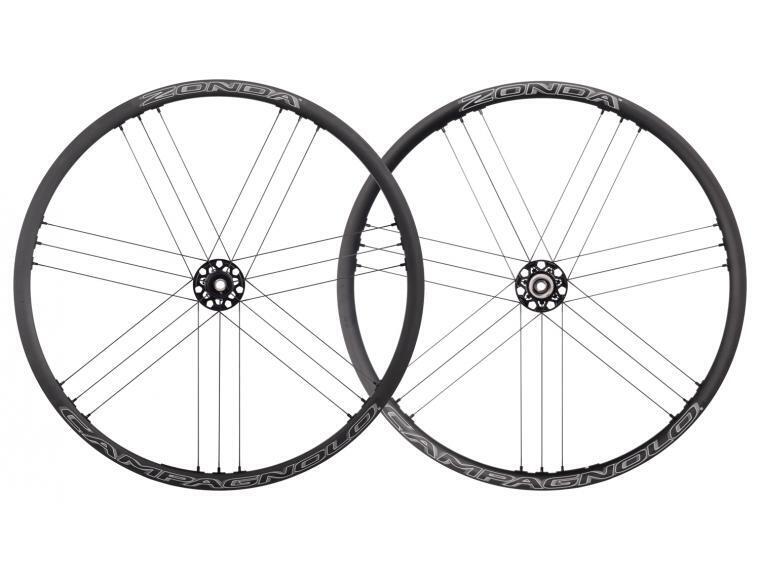 Campagnolo wielset Zonda DB draad CampFlk.9-12f WH18-ZOCDFR222A,VRHH12+HR... 2/7