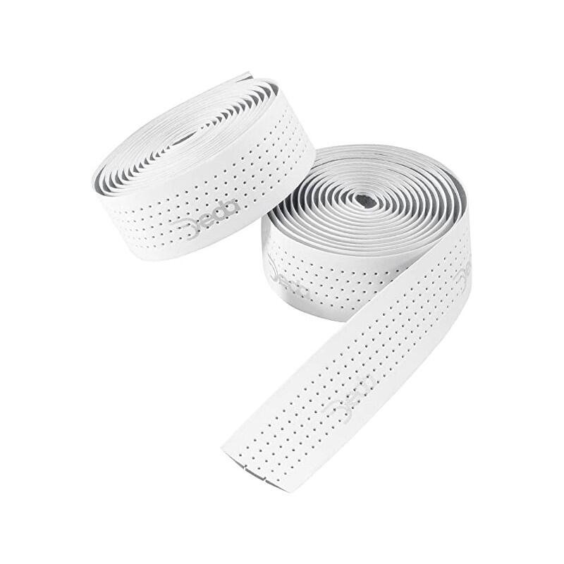 Deda Mistral Weiß Perforiertes Lenkerband für Fahrräder 3/7