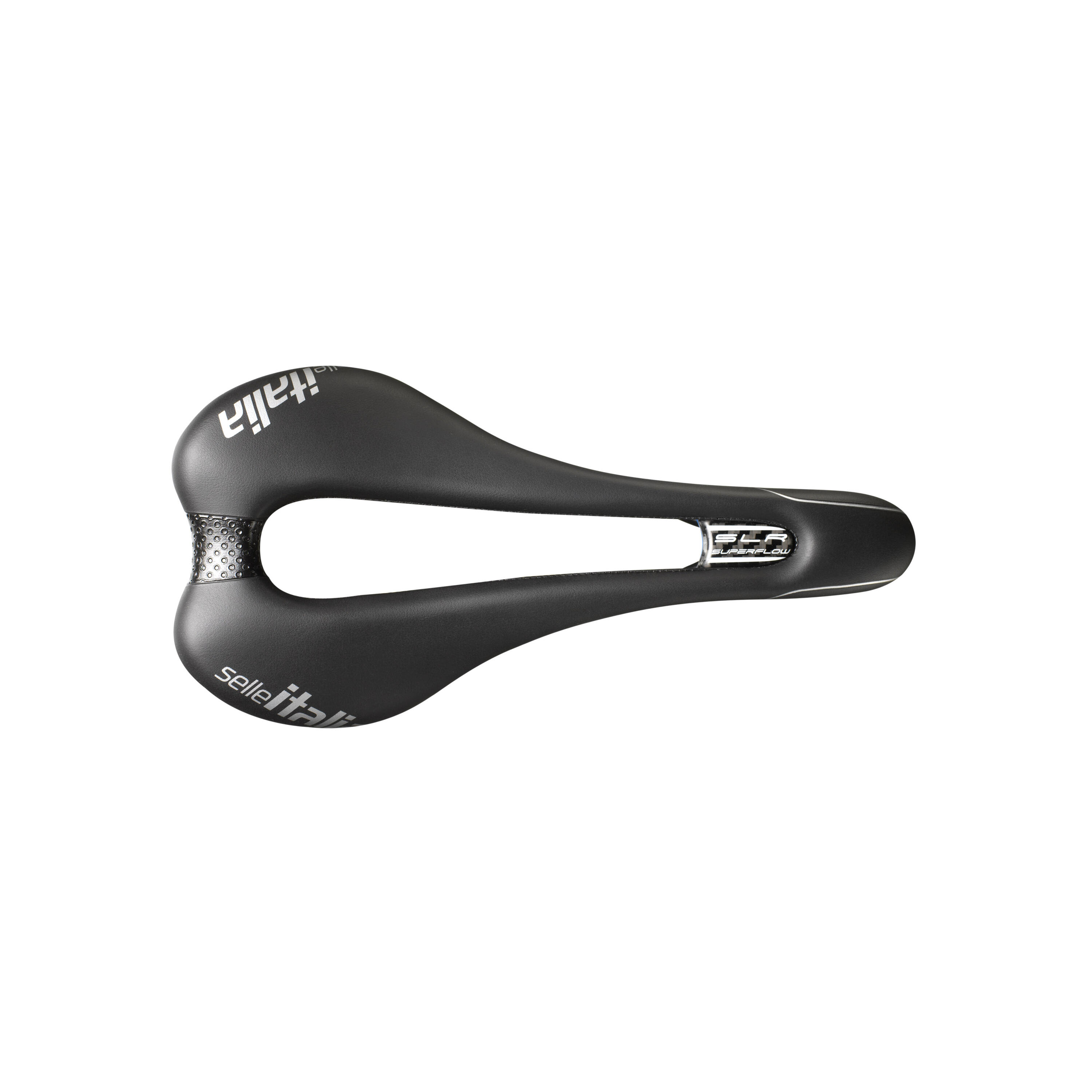 Selle SLR TM Superflow zwart - S3 6/7