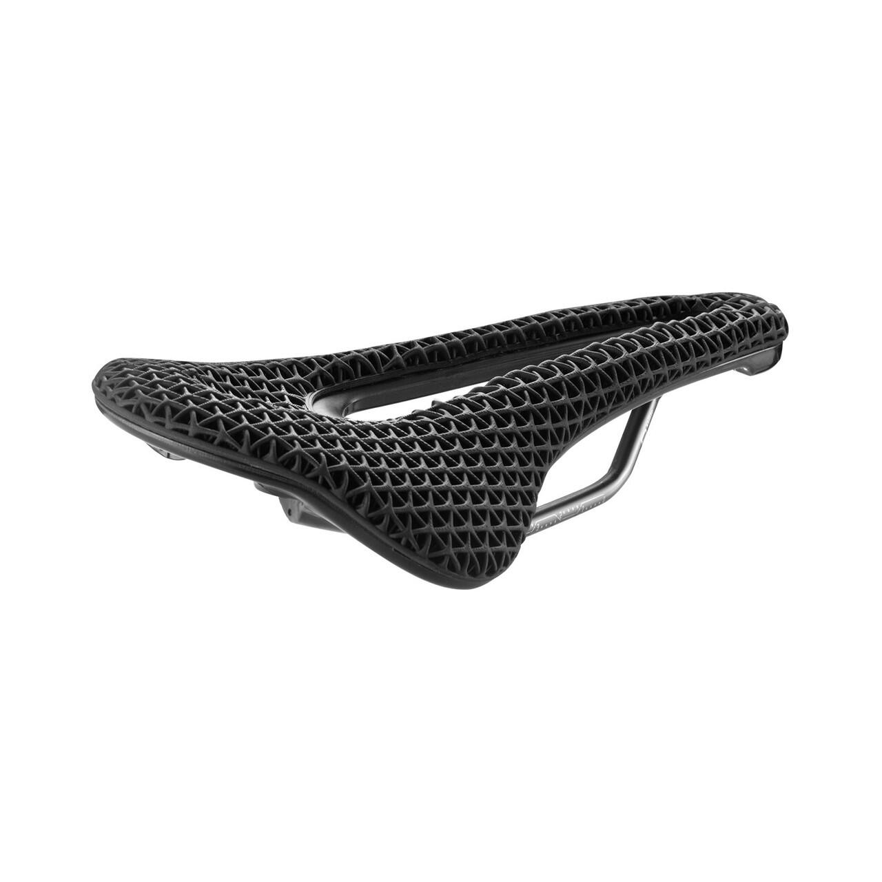 Selle San Marco Shortfit 2.0 3D Racing Zadel Zwart 6/7