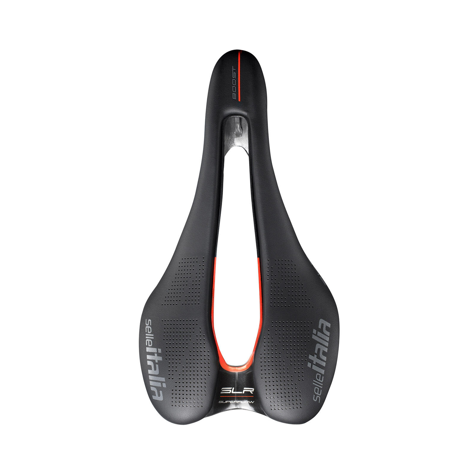 Selle SLR Boost Kit Carbonio Superflow noir - S3 6/7