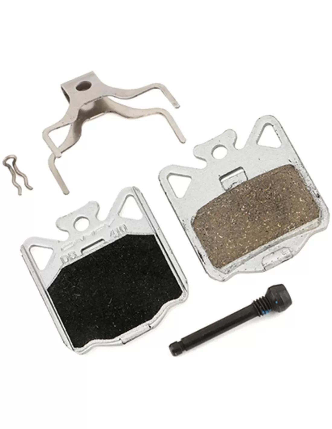 CAMPAGNOLO DB-410 schijfremblokken - met veer (2 stuks) 5/7
