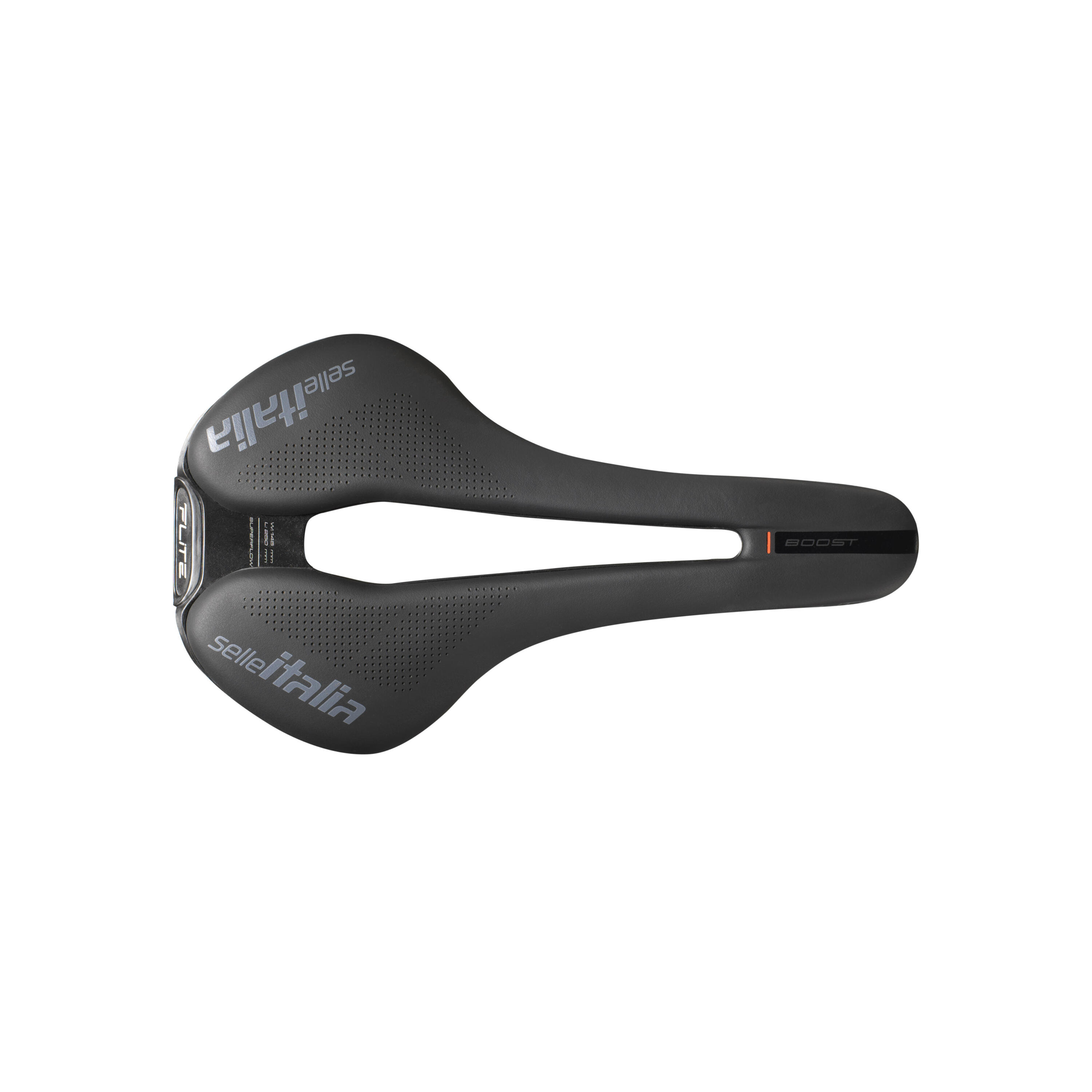 FLITE Boost Superflow TM zwart zadel 6/7
