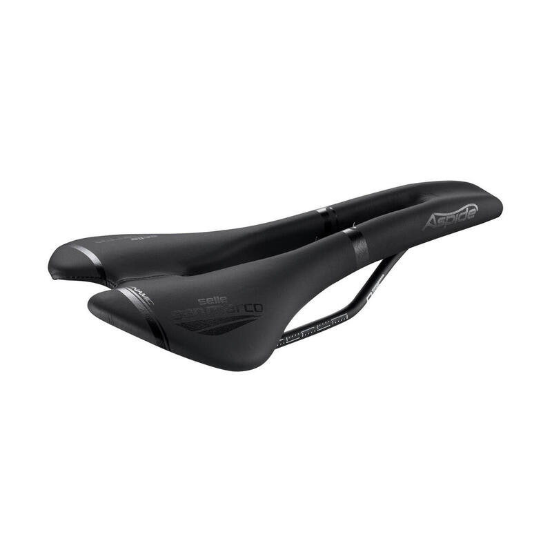 Siodło Selle San Marco Aspide Open-Fit Dynamic