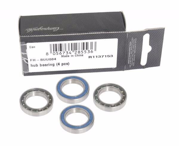Kit roulements pour corps de cassette Campagnolo (x4) 2/7