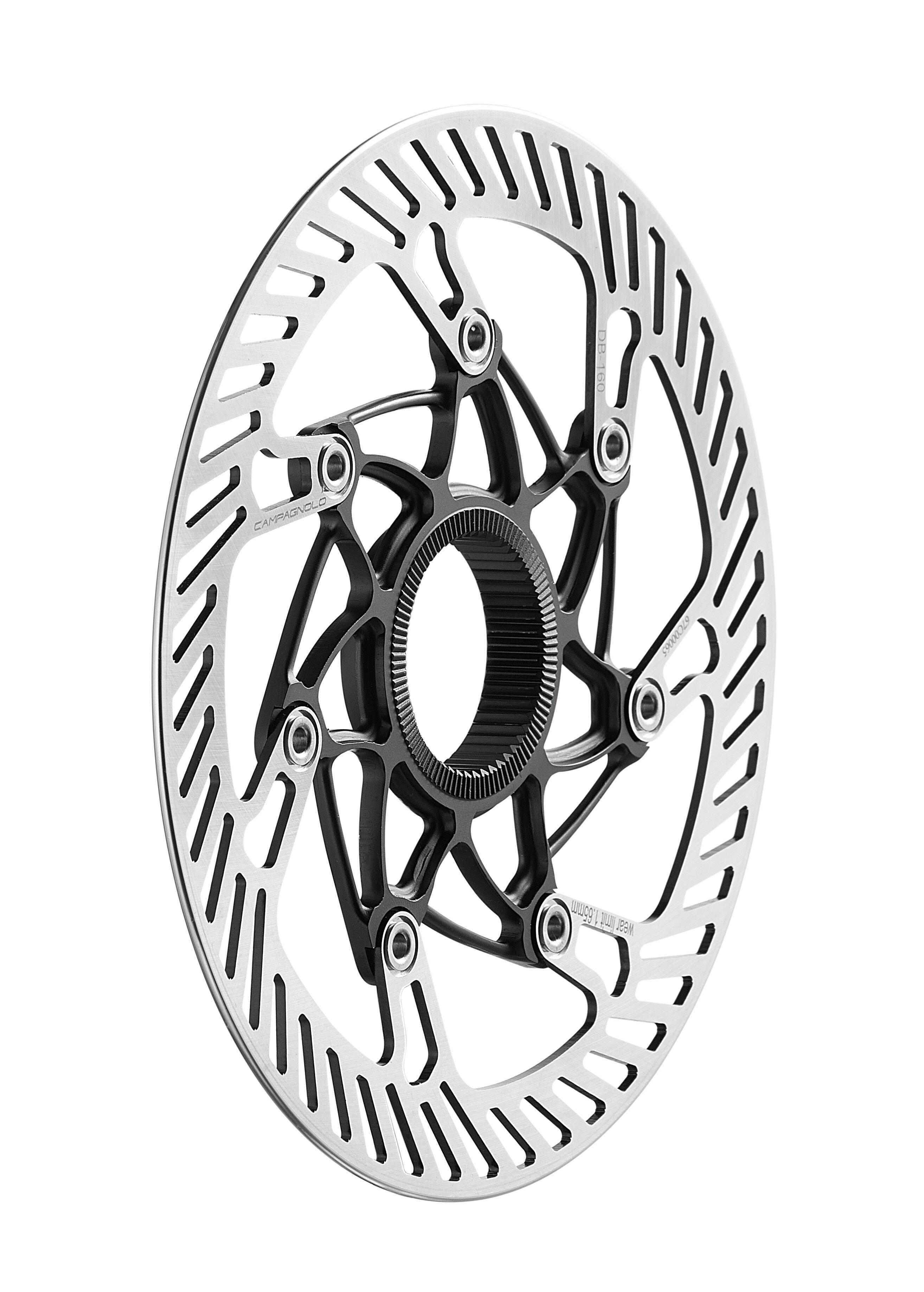 Campagnolo Bremsscheibe 160 mm Center Lock 3/7