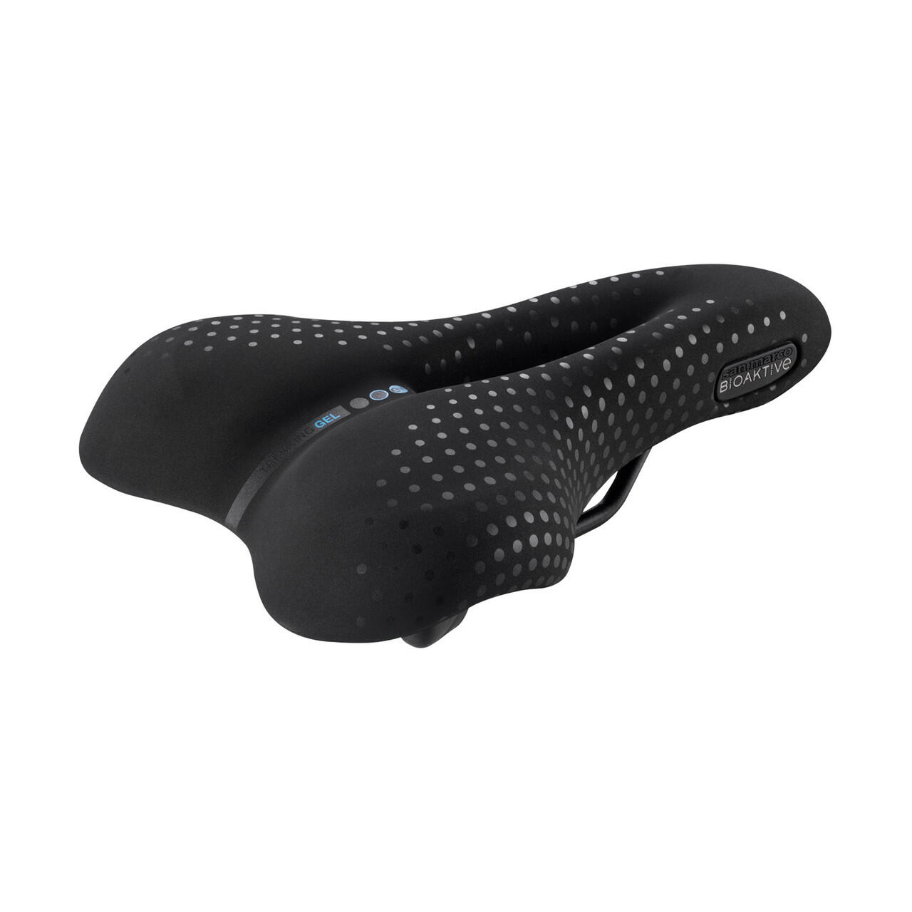 SELLE TREKKING OPEN FIT GEL SUEDE ETROIT 3/7