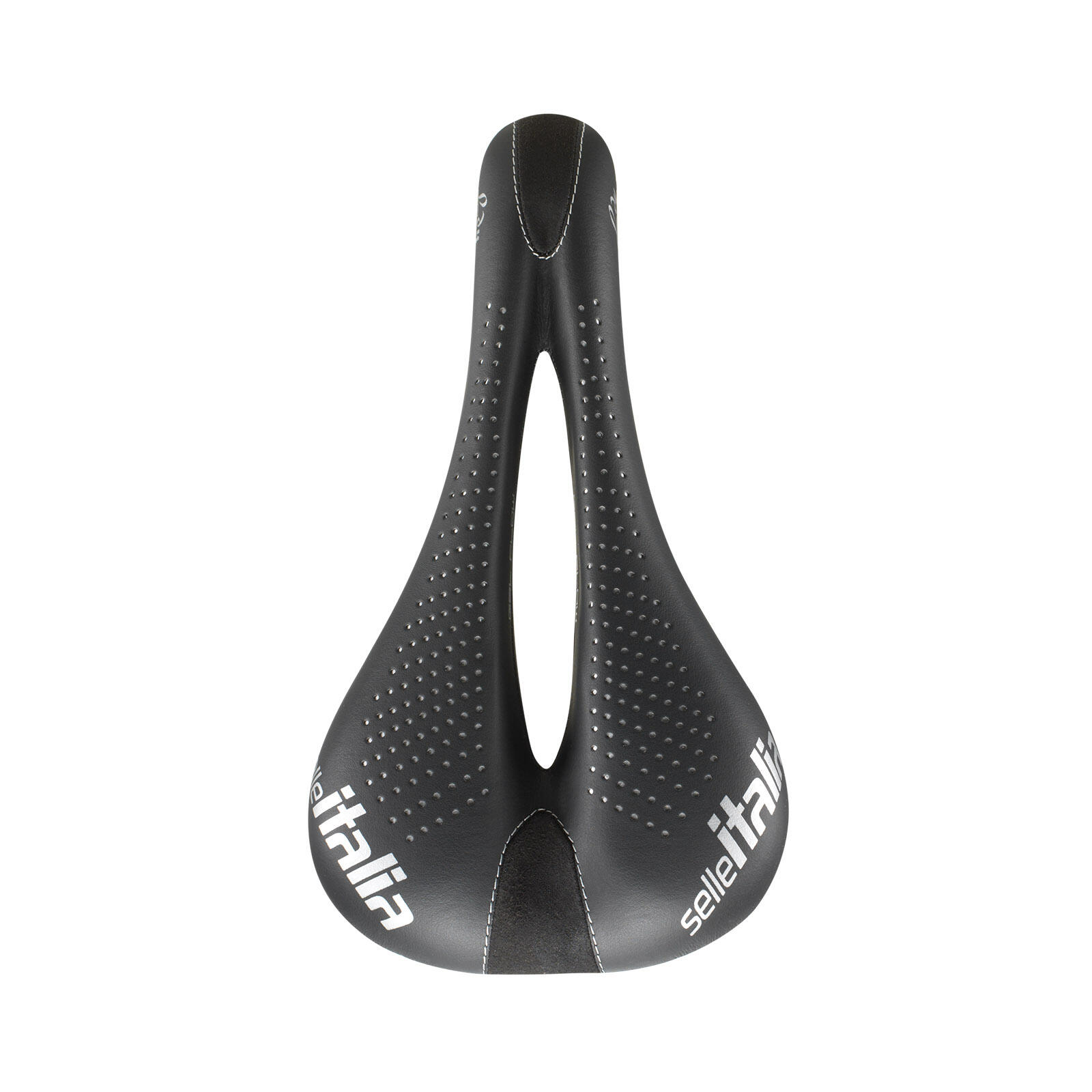 Selle LADY Gel Flow TM noir 4/7