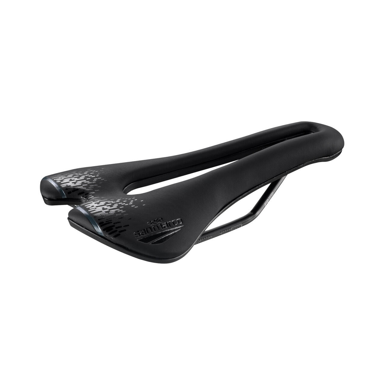 Sattel Selle San Marco Aspide Shorts Open-Fit Racing 3/7