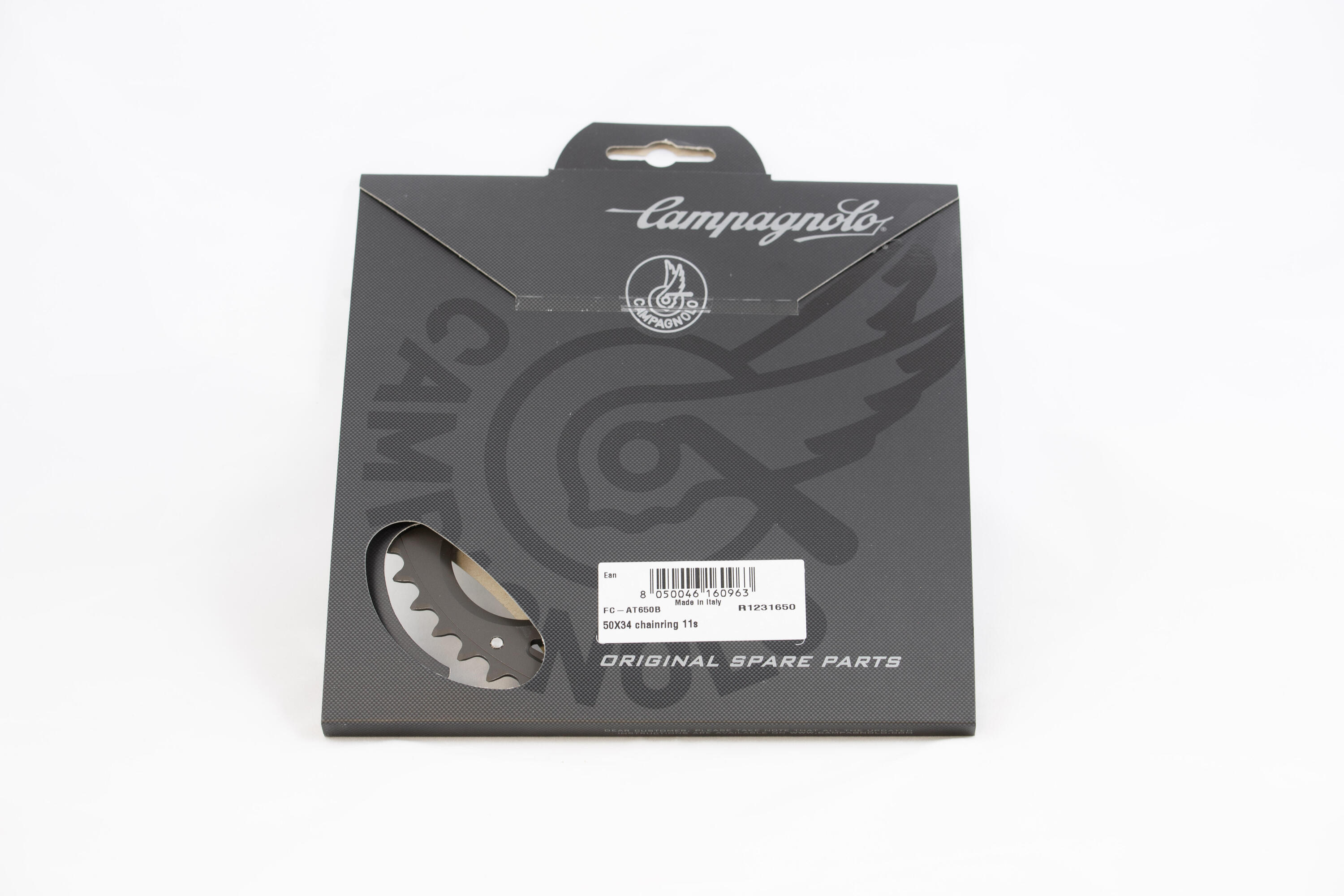 trays met 5 takken Campagnolo Athena 100 BCD 3/7