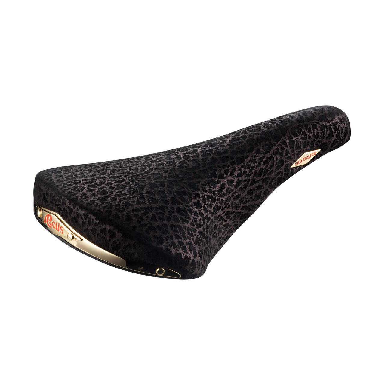 SELLE SAN MARCO Slle vintage ROLLS Le Rino 3/3