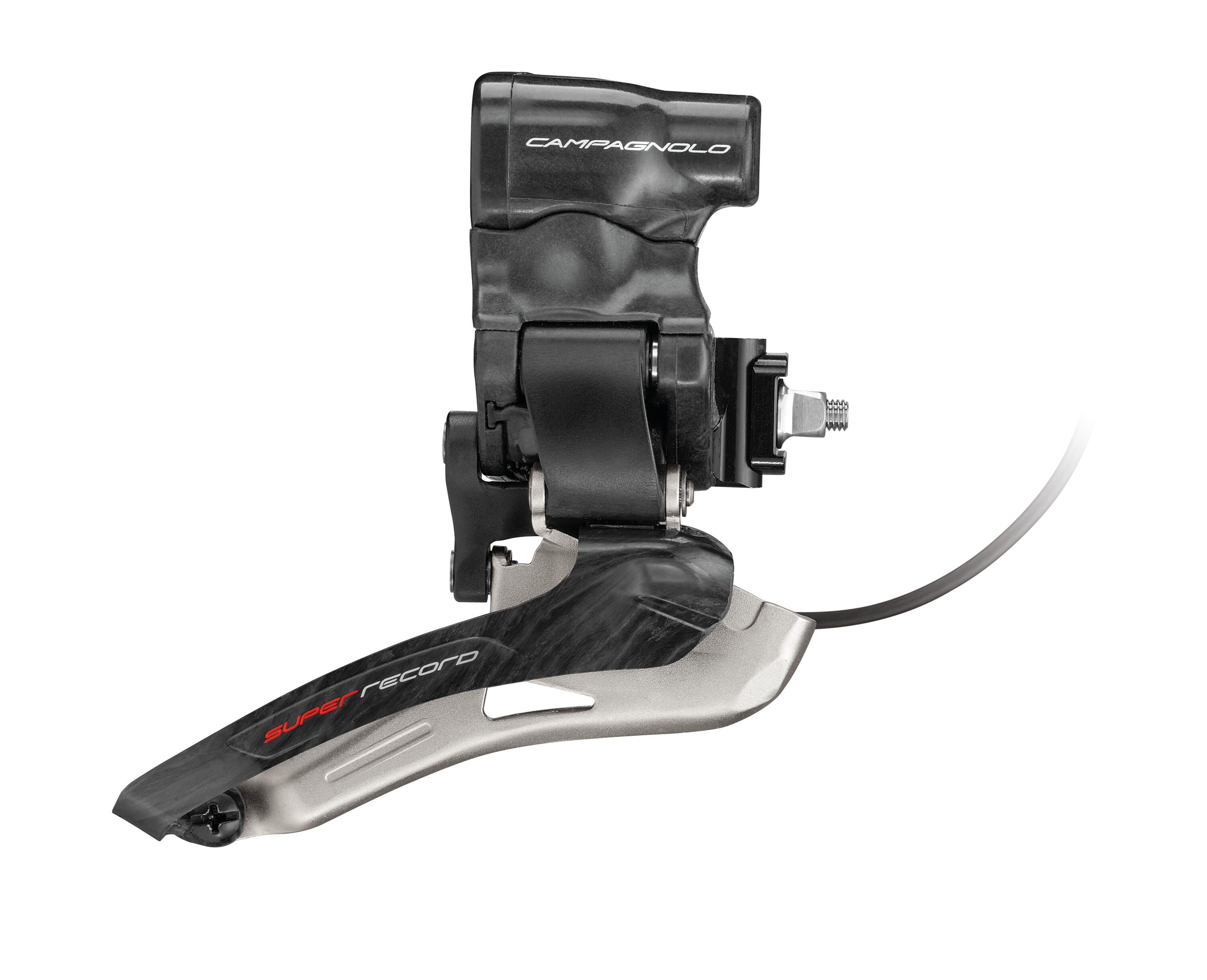 Vorderer Umwerfer Campagnolo Super Re Fd19-sr12beps 4/7