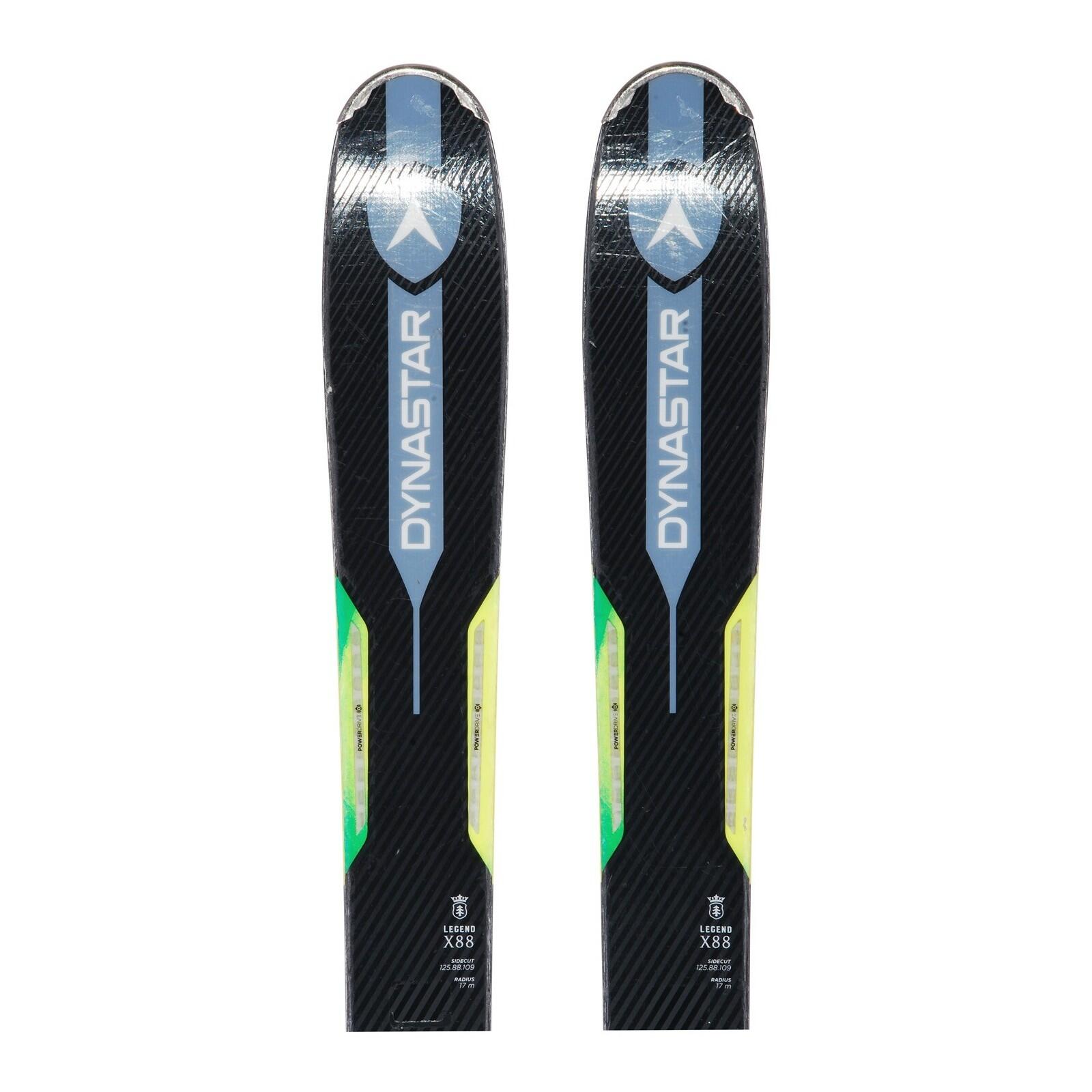 SECOND HAND - Sci Dynastar Legend X 88 + Attacchi 2/4