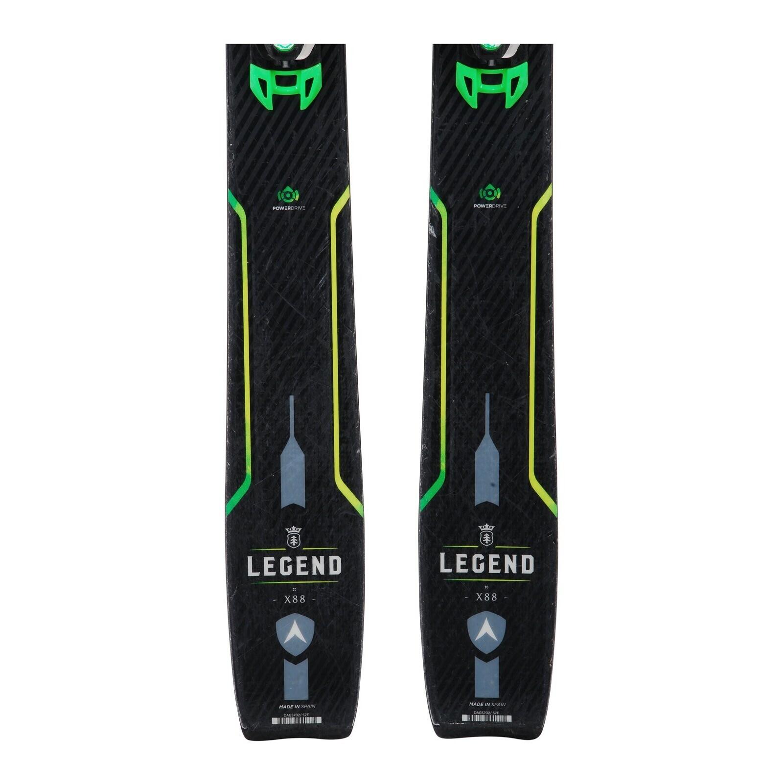 SECOND HAND - Sci Dynastar Legend X 88 + Attacchi 4/4