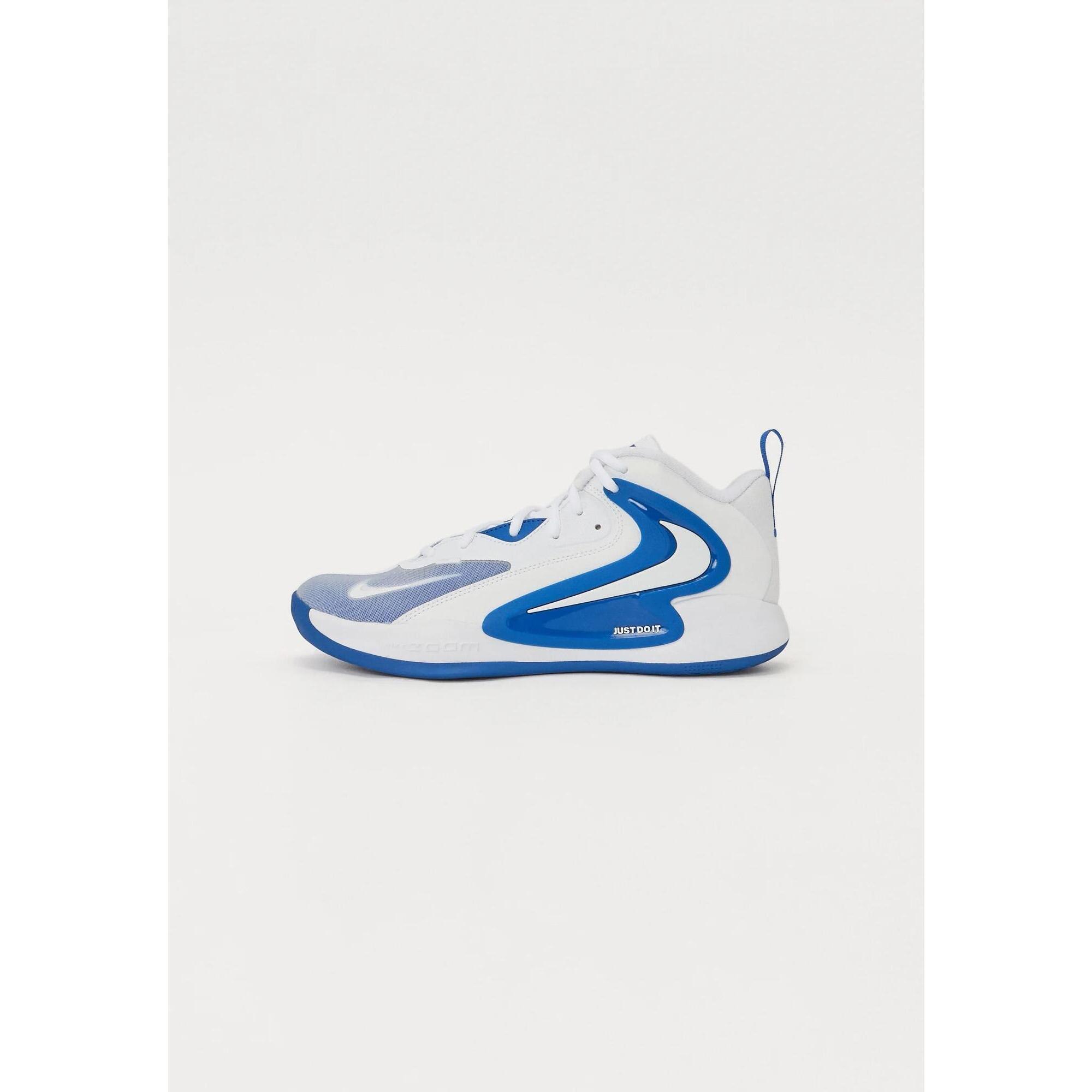 Nike - Nike Chaussures De Volley Nike Zoom Hyperset 2 Adulte - Chaussures De Sport - Blanc - 44 - Decathlon