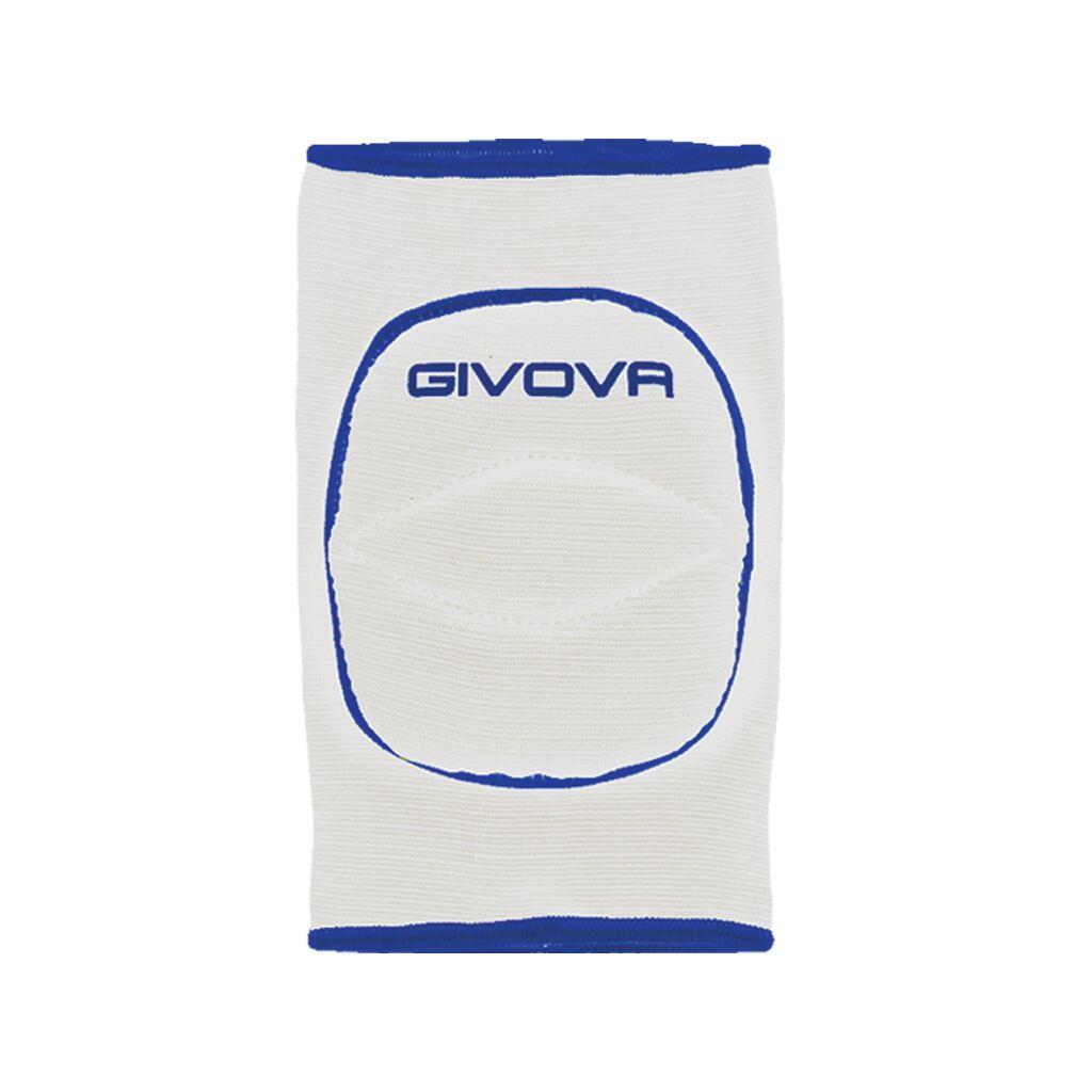 GIVOVA Ginocchiere givova bianco/azzurro